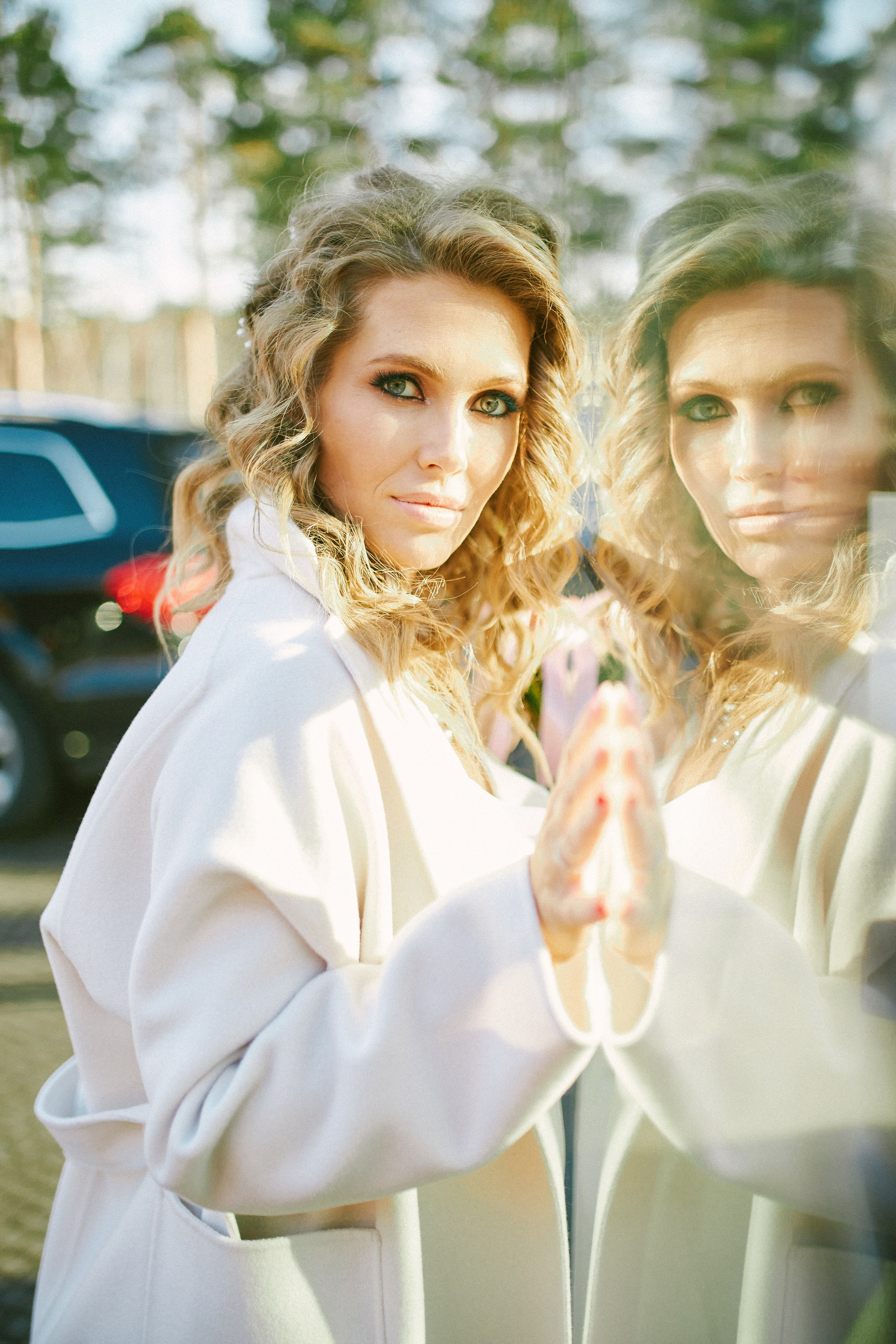 Свадьба Владимир и Наталья. Портретный фотограф в Москве Мария Варлей