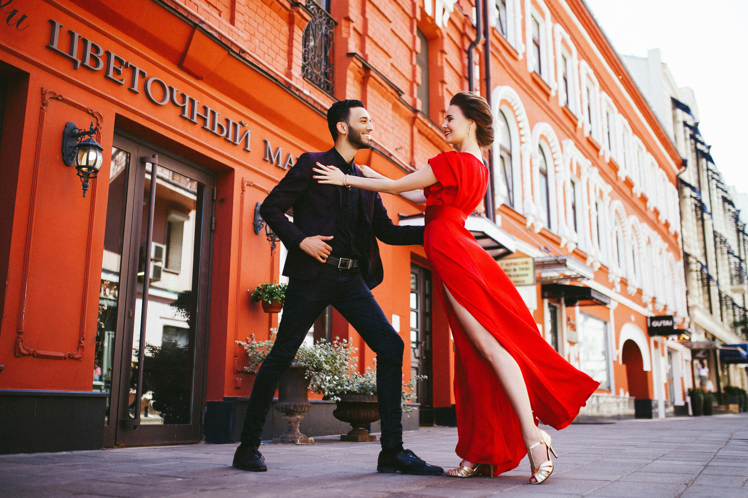 Лавстори Патрики. Портретный фотограф в Москве Мария Варлей