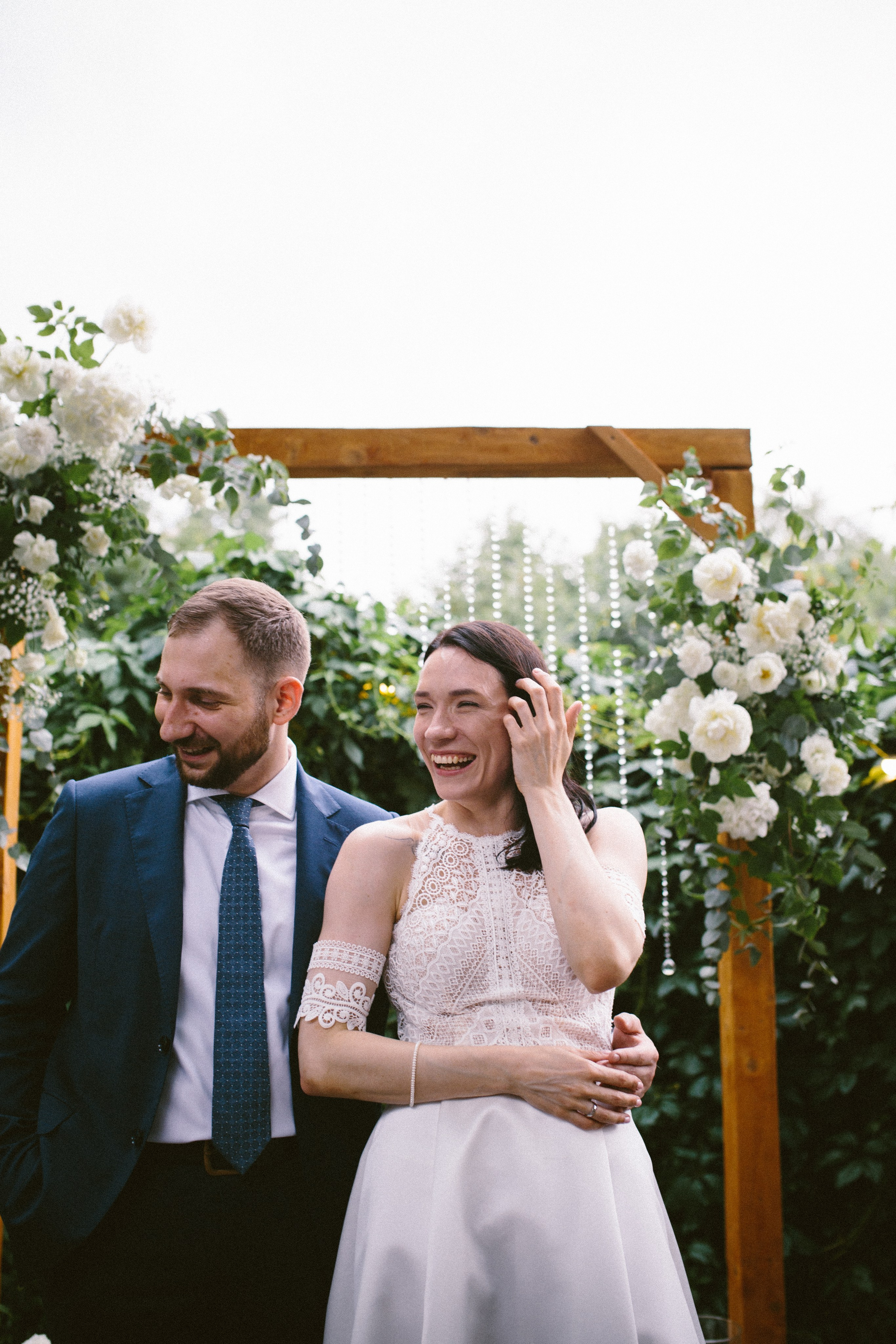 Свадьба Екатерина и Валерий. Портретный фотограф в Москве Мария Варлей