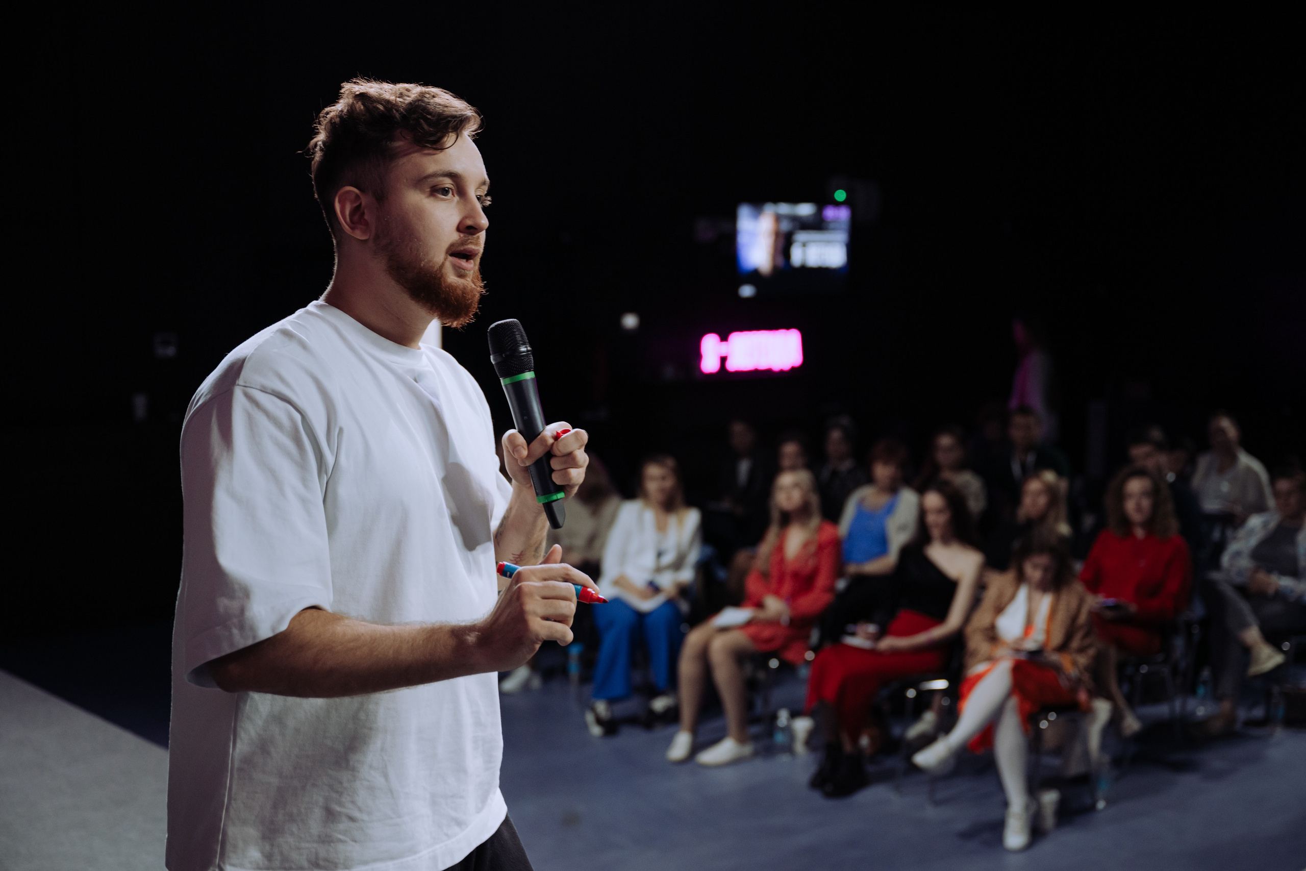 Тренинг Сергея Артемьева Я-Легенда. Фотограф в Москве
