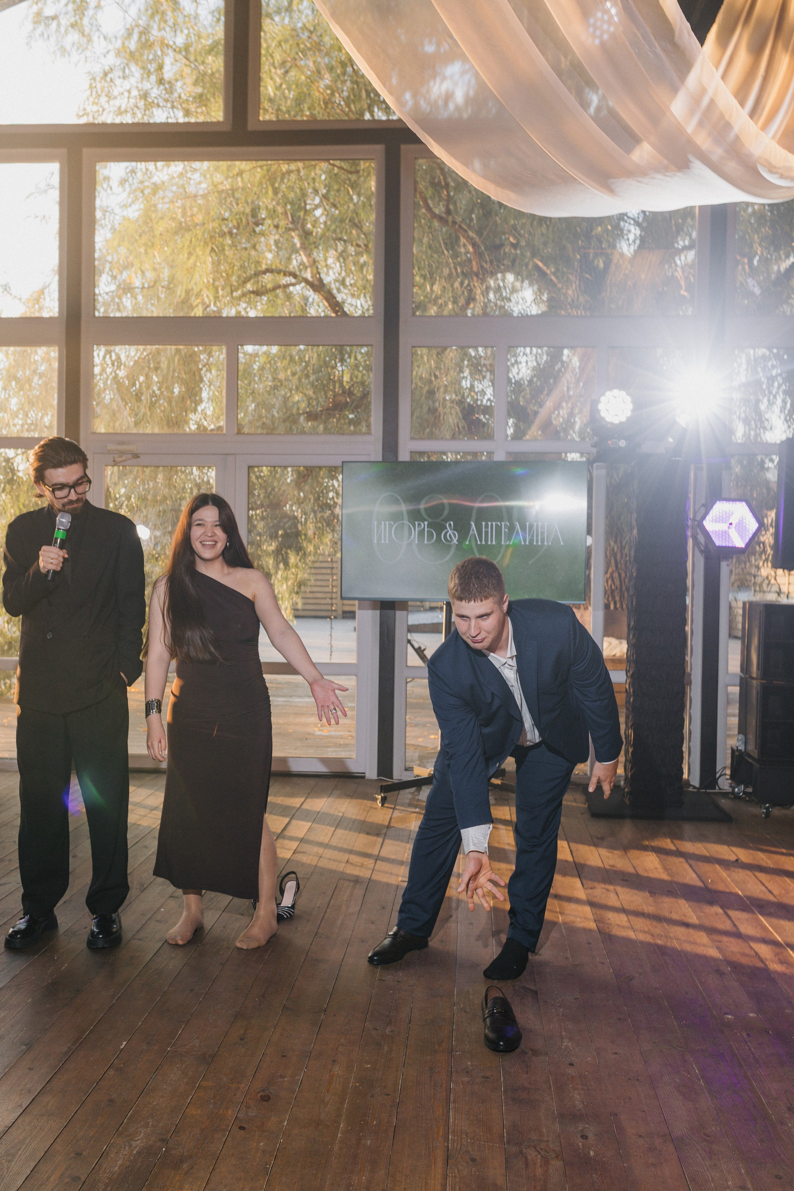 Игорь & Ангелина. Главная