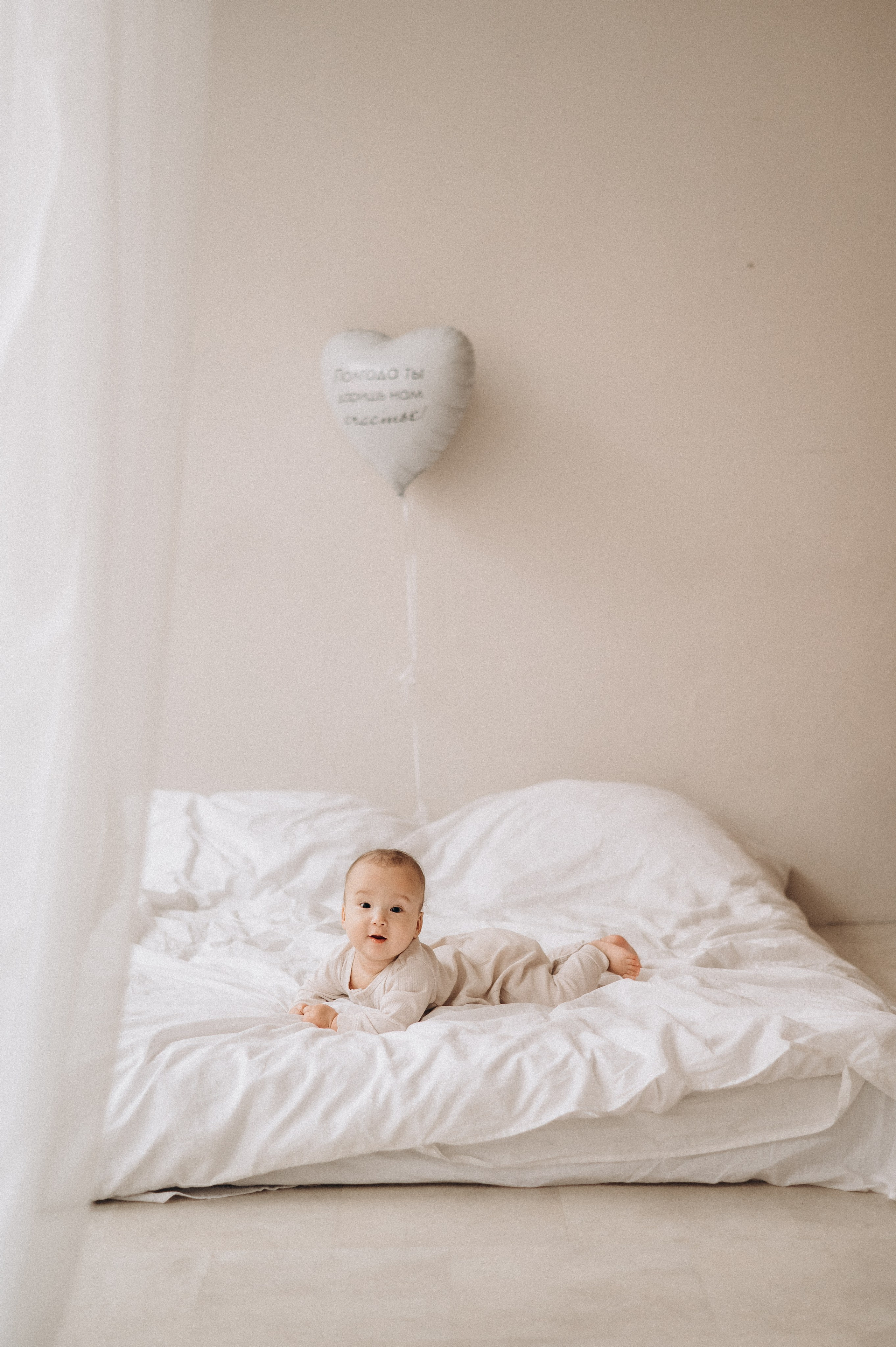 Ромочке 6 месяцев!. Фотограф в Иркутске