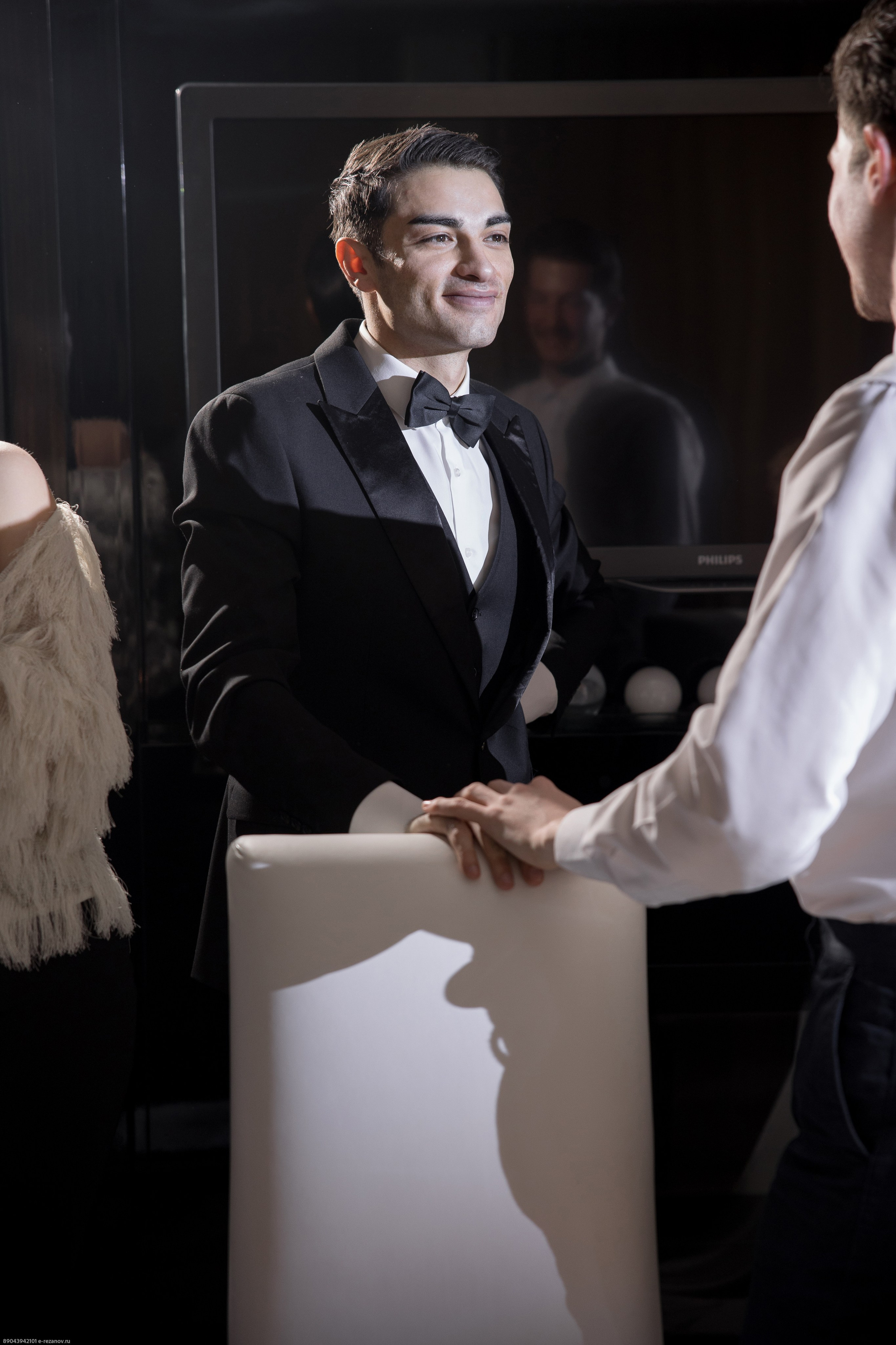 Даниэль и Елизавета. Свадебный и семейный фотограф Евгений Резанов