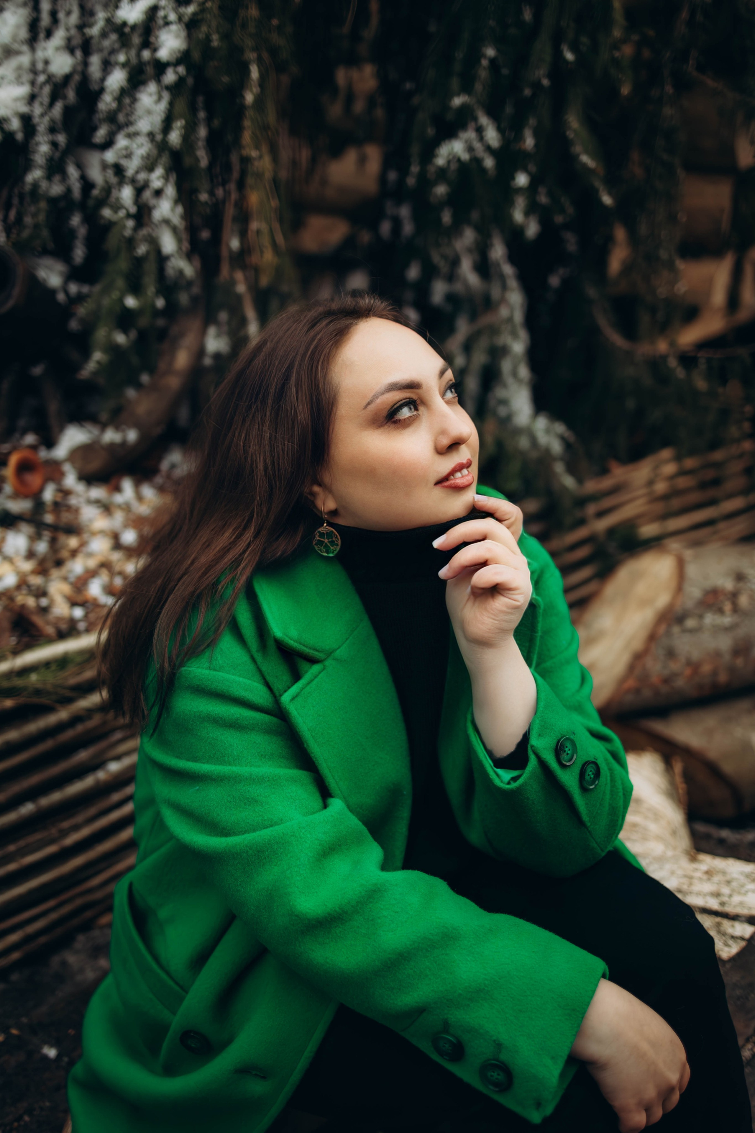 Природа/Улица. Ваш фотограф в Москве и области Юлия