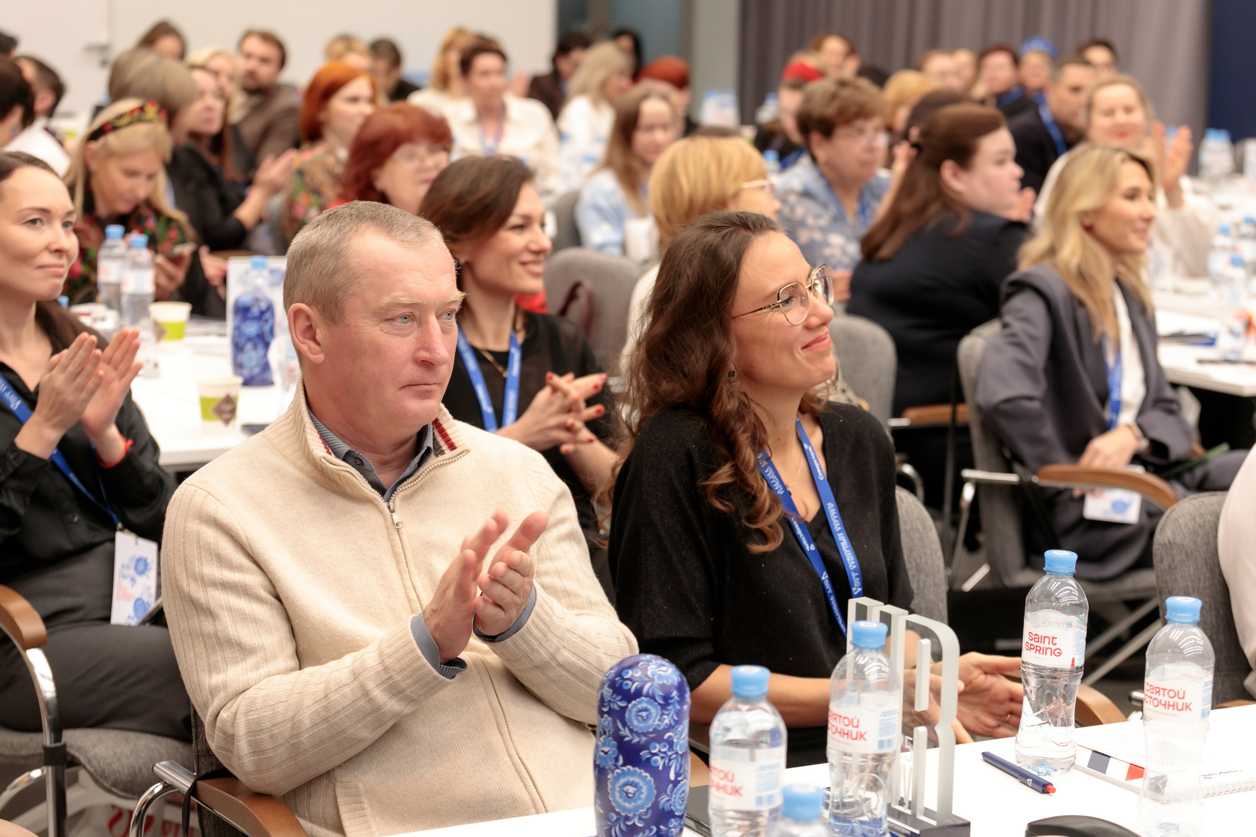 HR-конференция «Северстали», г. Череповец. Брук Артём