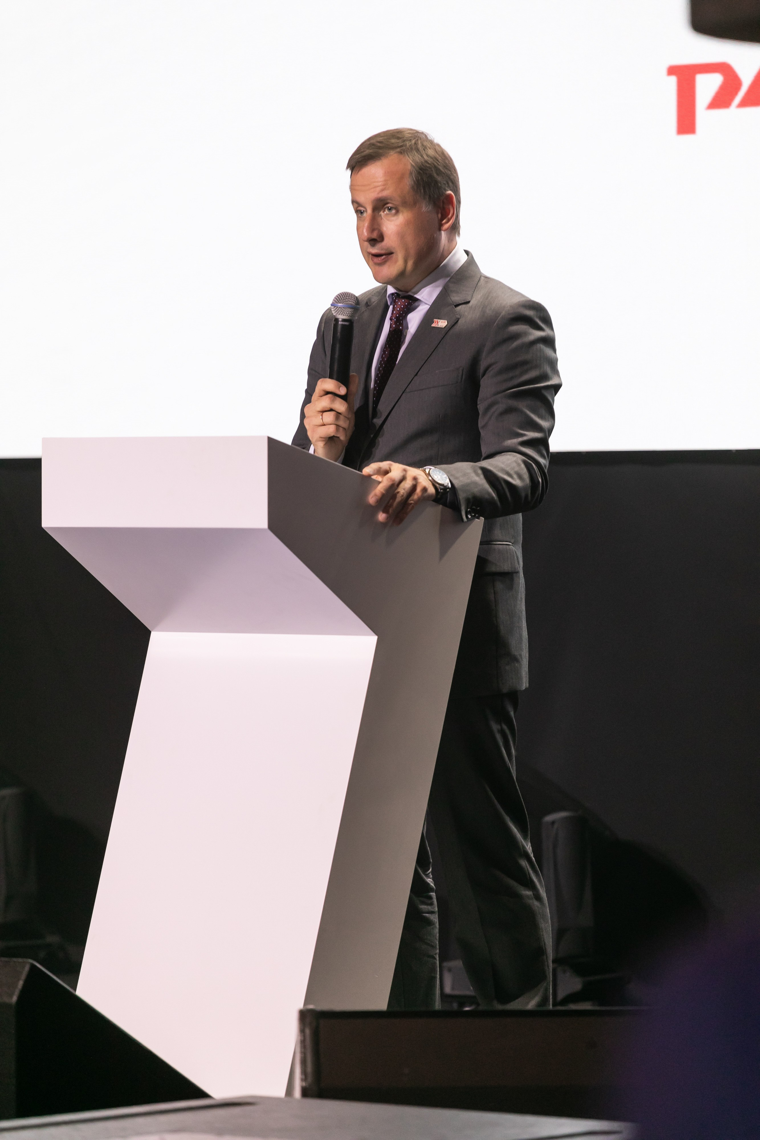 Конференции | Деловой репортаж. Брук Артём