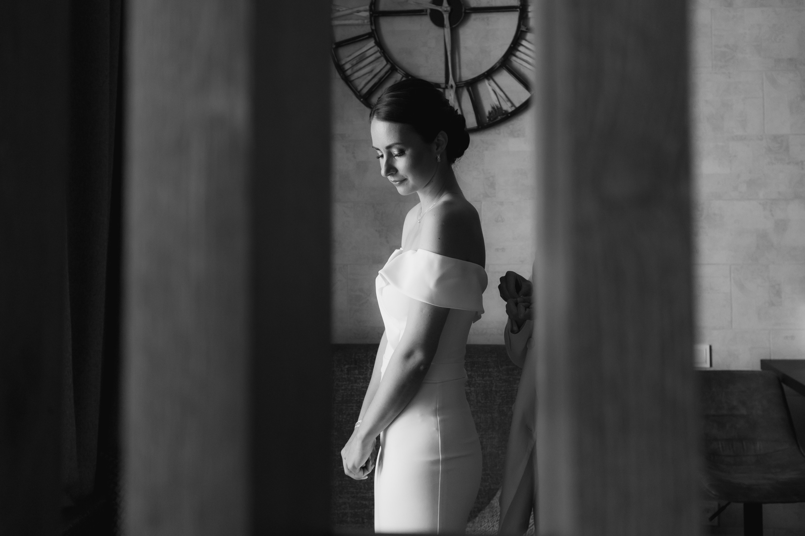 Свадебная съёмка С. и М. Брук Артём