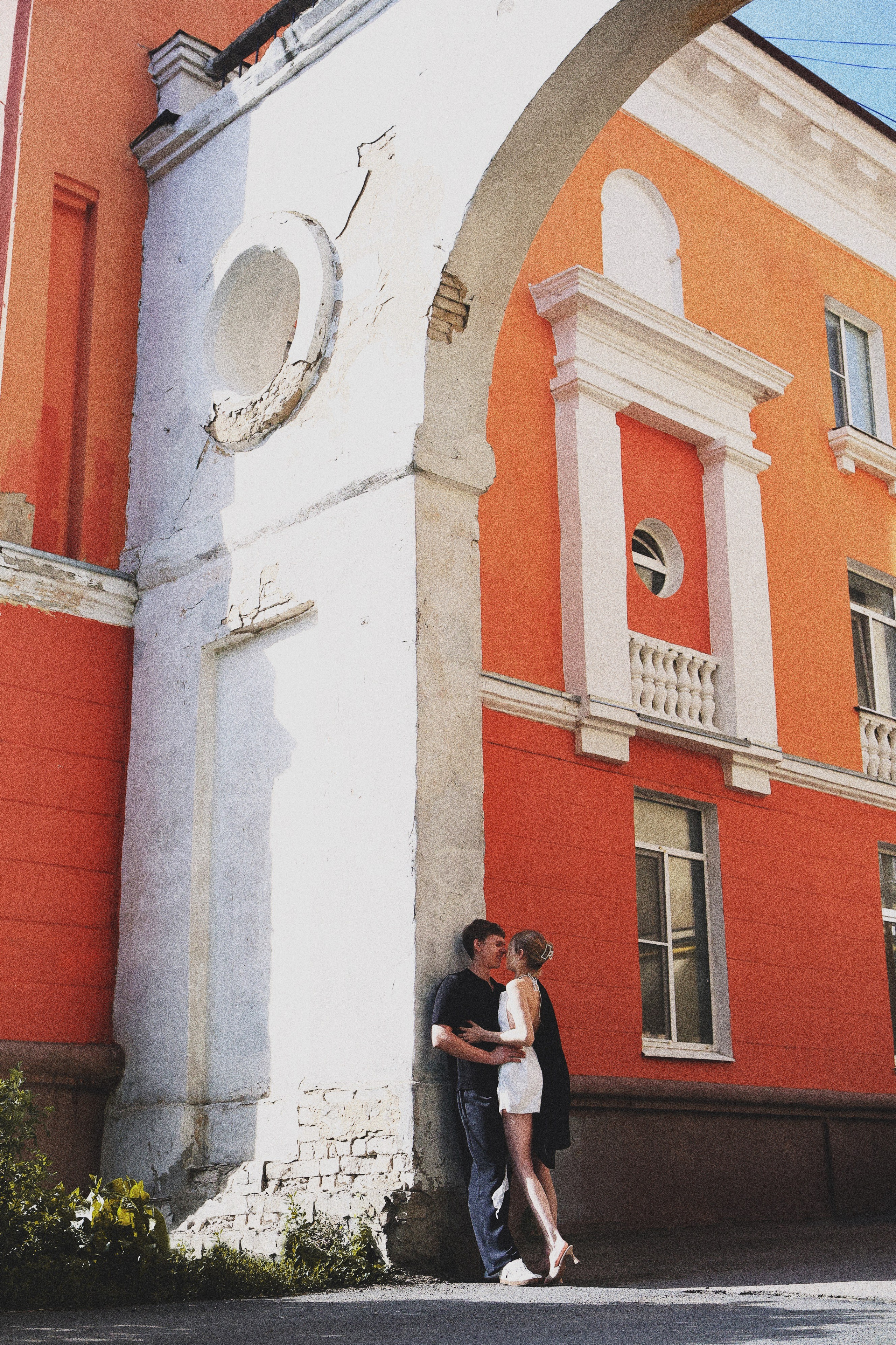 Lovestory Polina & Nikita. Фотограф Анна Гаврилова