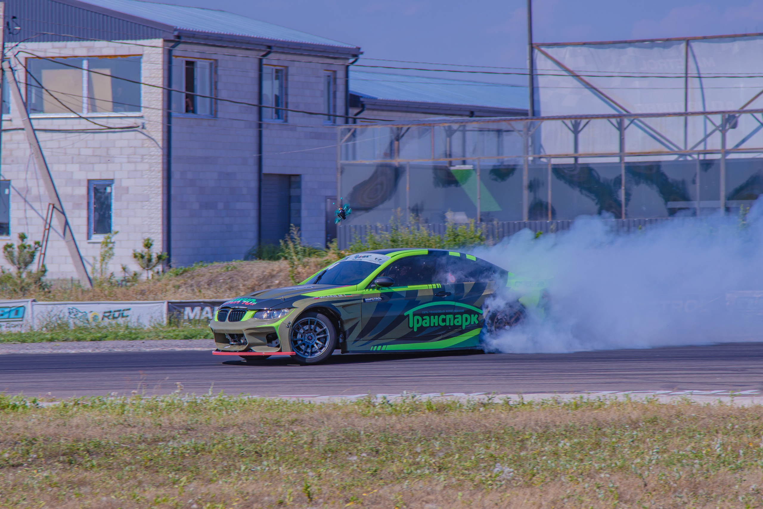 Фотосъёмка профессионального дрифта в Ростов-на-Дону. Портретный фотограф в Ростове-на-Дону Антон Казарин