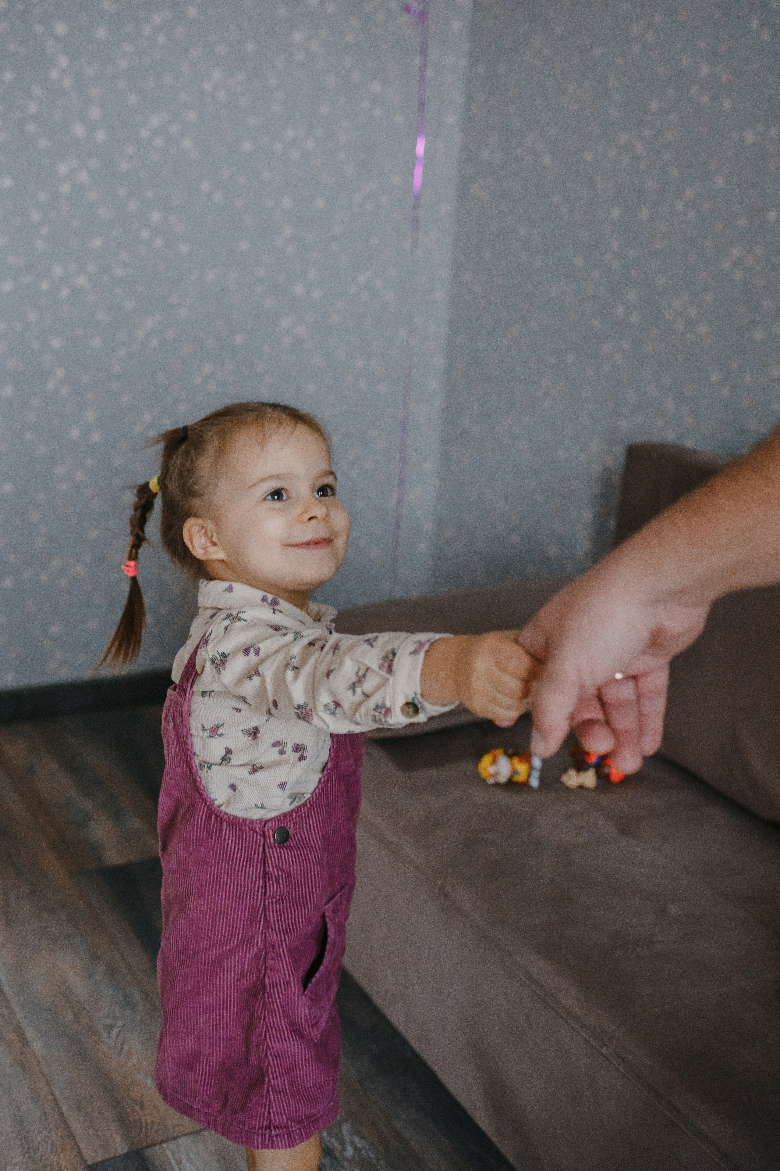 День рождения Вероники. Семейный фотограф Николаева Ольга