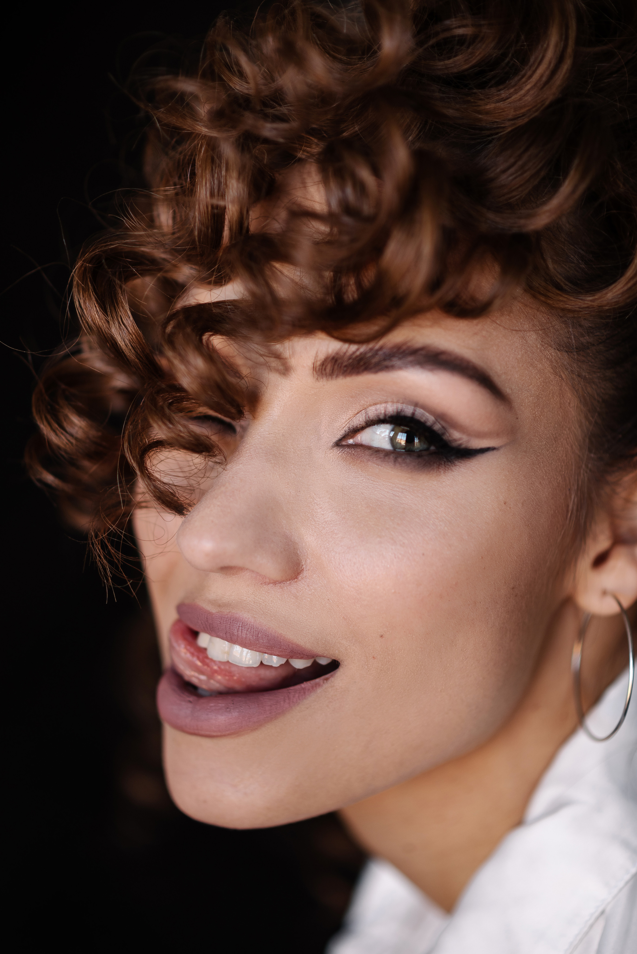 Женский BEAUTY портрет. Семейный фотограф ЕЛЕНА ШАФИГУЛИНА