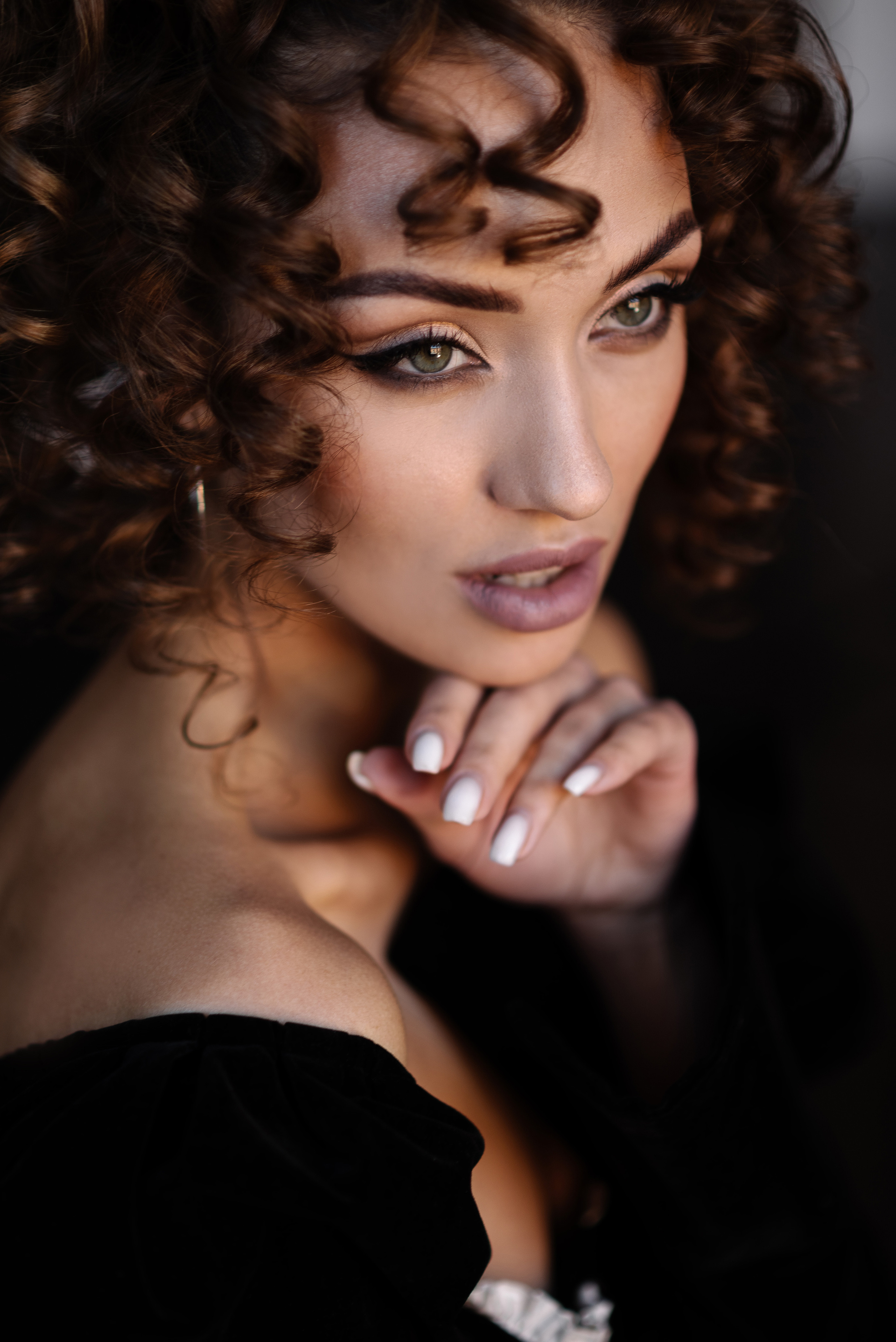 Женский BEAUTY портрет. Семейный фотограф ЕЛЕНА ШАФИГУЛИНА