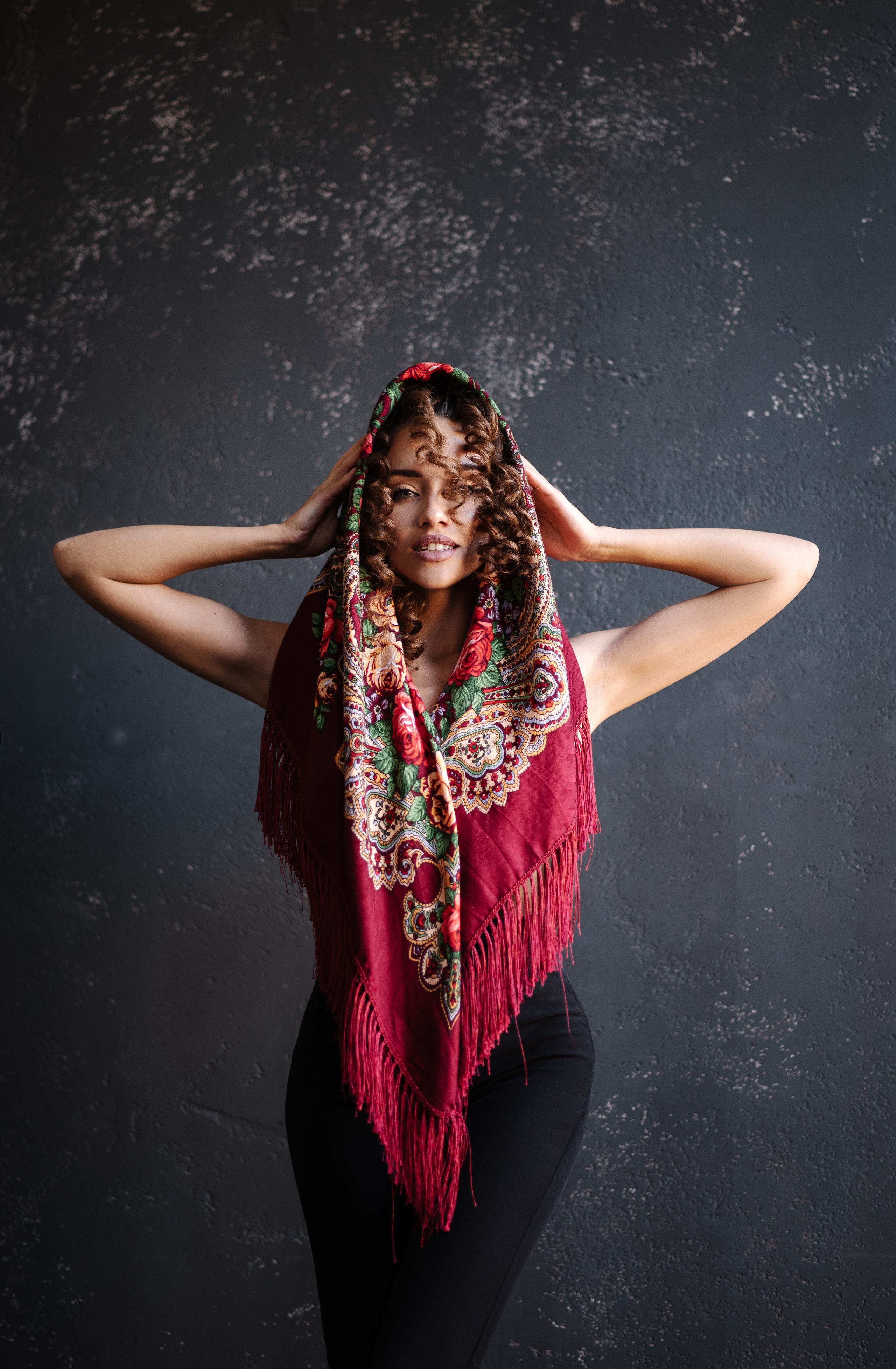 Женский BEAUTY портрет. Семейный фотограф ЕЛЕНА ШАФИГУЛИНА