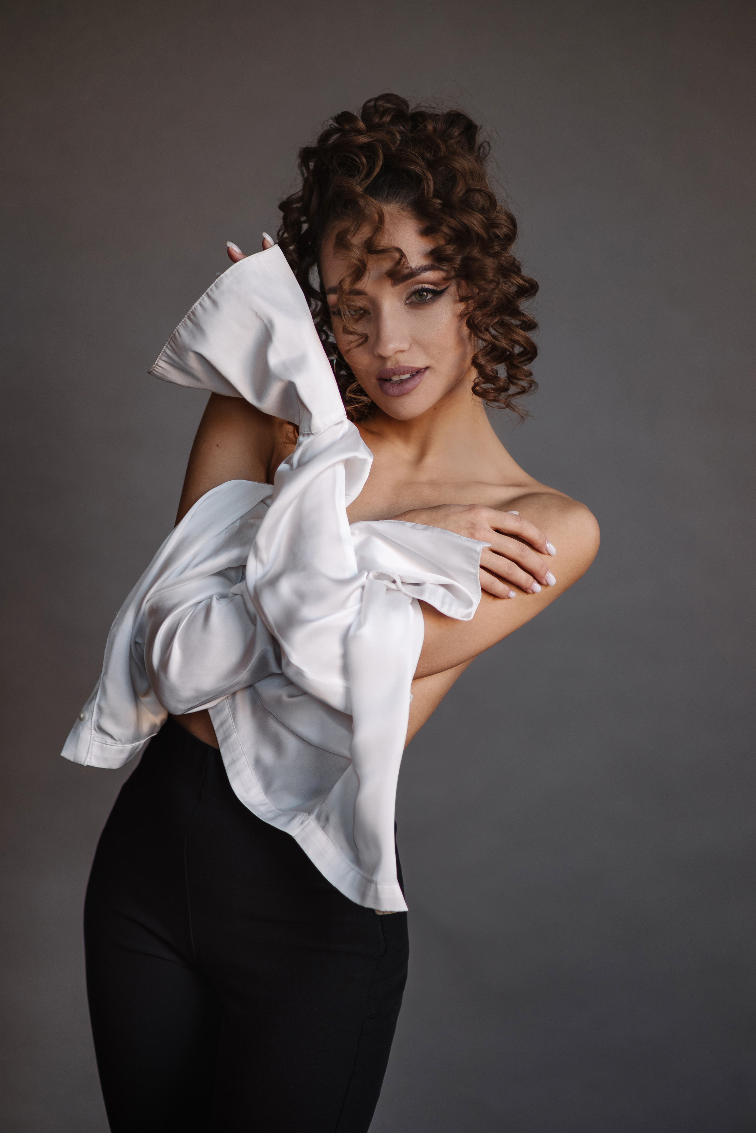 Женский BEAUTY портрет. Семейный фотограф ЕЛЕНА ШАФИГУЛИНА