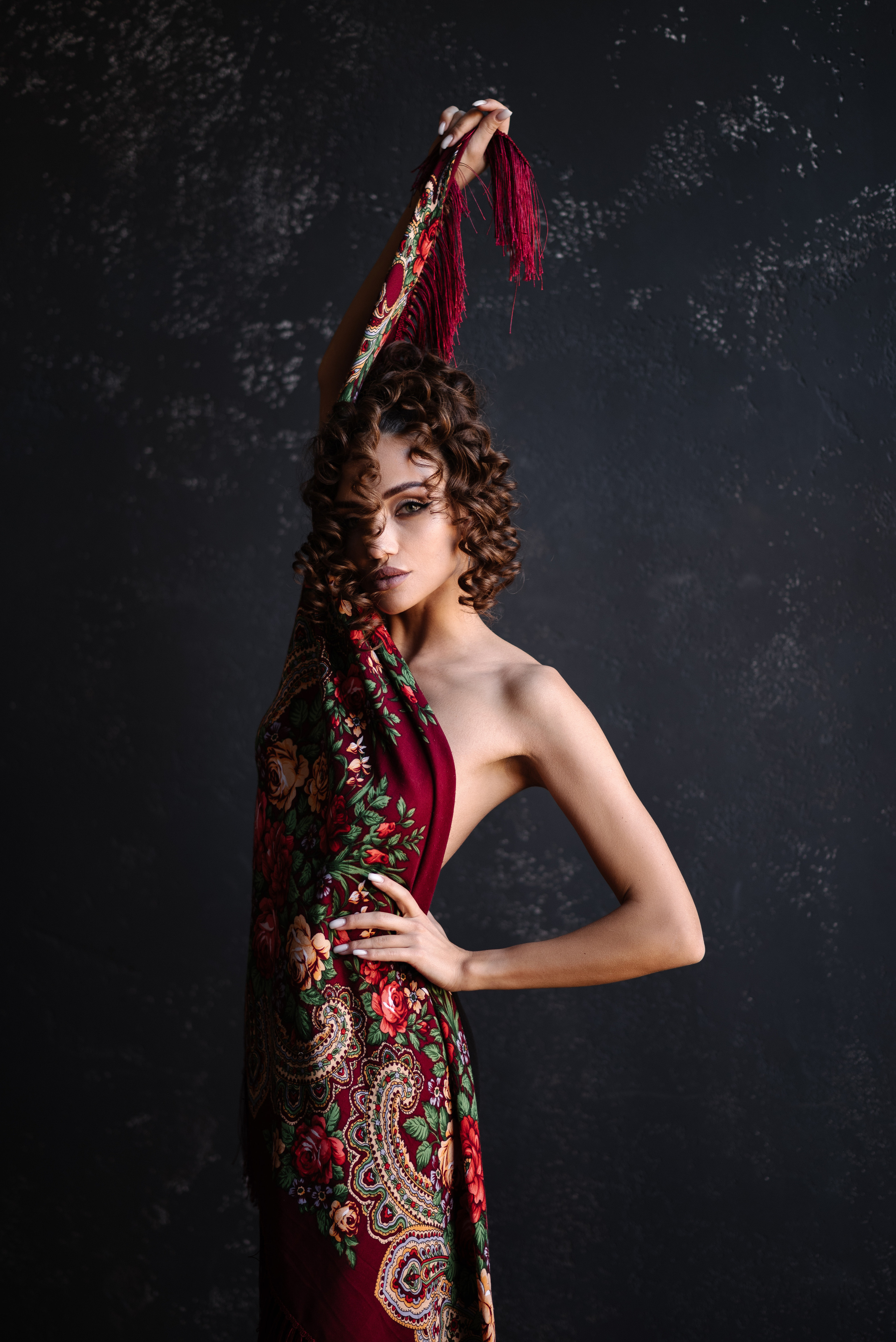 Женский BEAUTY портрет. Семейный фотограф ЕЛЕНА ШАФИГУЛИНА