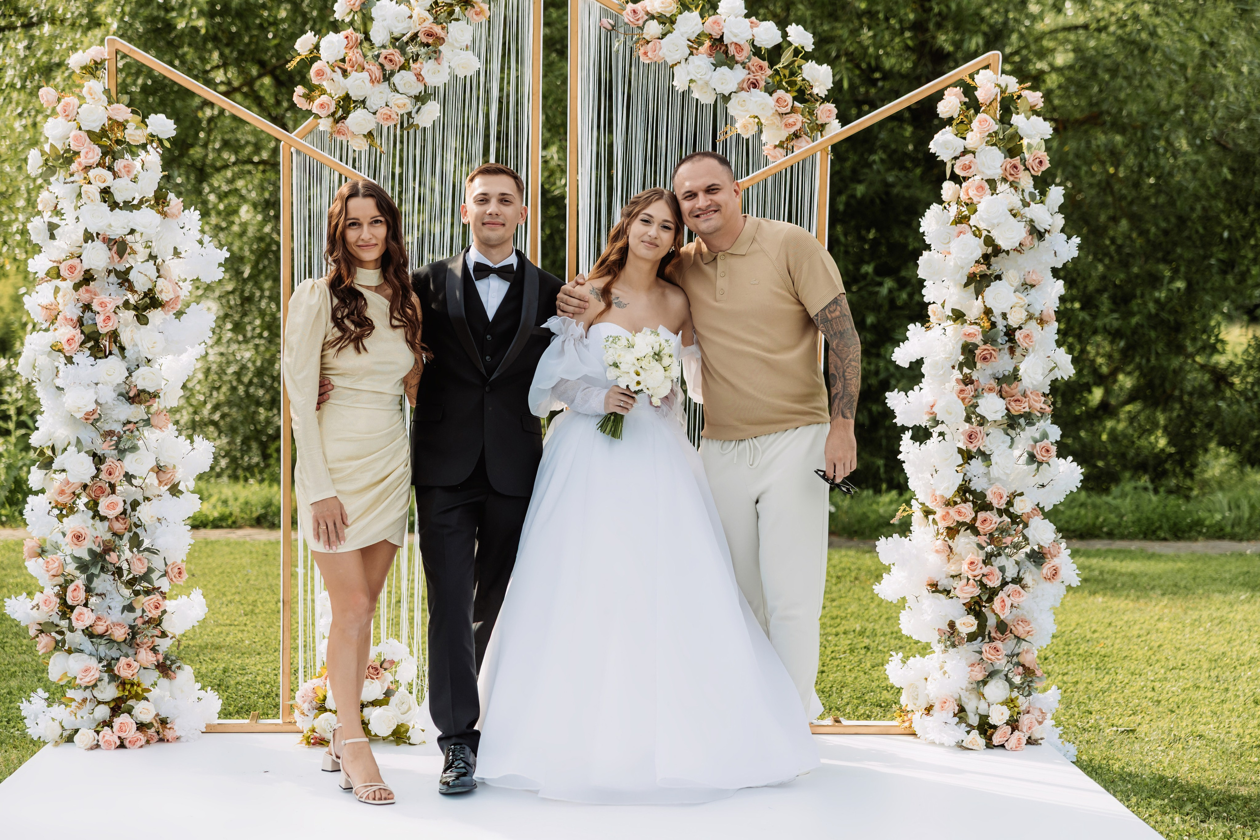 Сергей и Татьяна. ФОТОГРАФ ИРИНА ШАМАТАВА