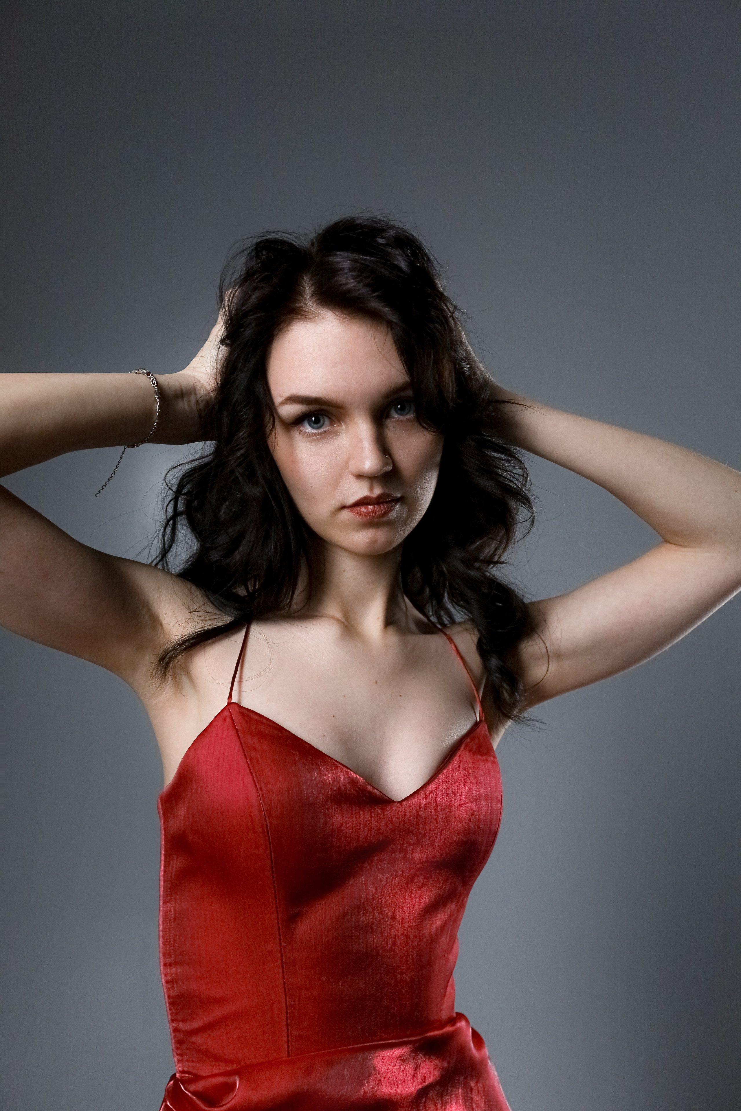 Дизайнерские образы by Makarova. Портретный и пейзажный фотограф Никита Павлов