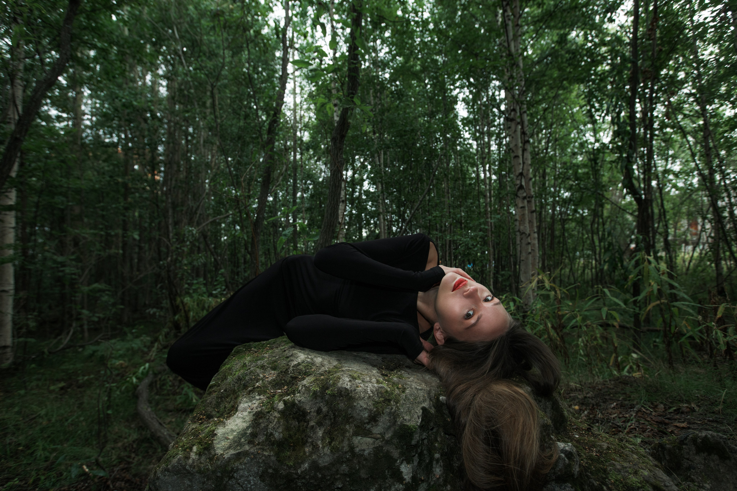 Дарина. Портретный и пейзажный фотограф Никита Павлов