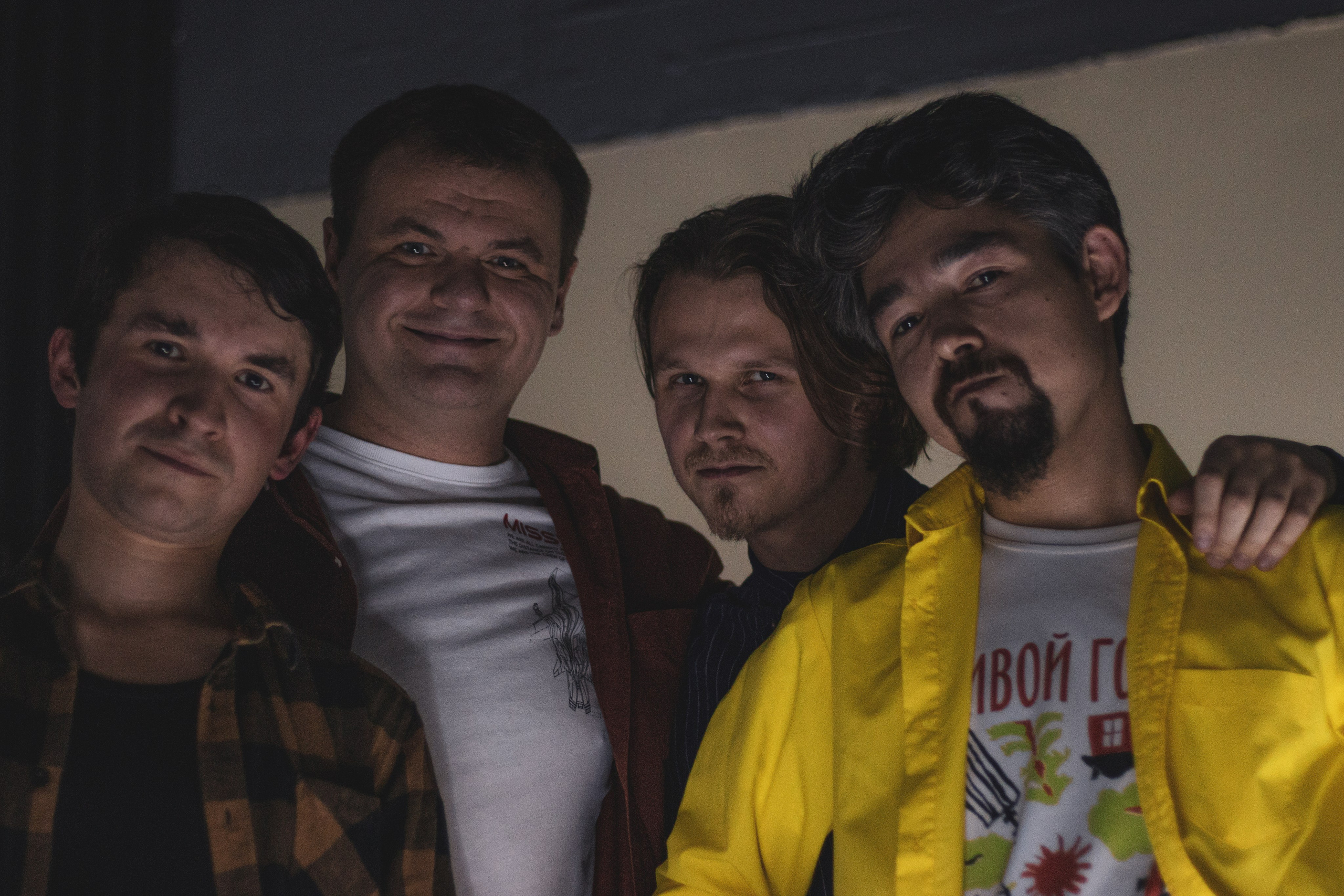 НЕ ШКОЛА БАРАБАНОВ. Портретный и пейзажный фотограф Никита Павлов