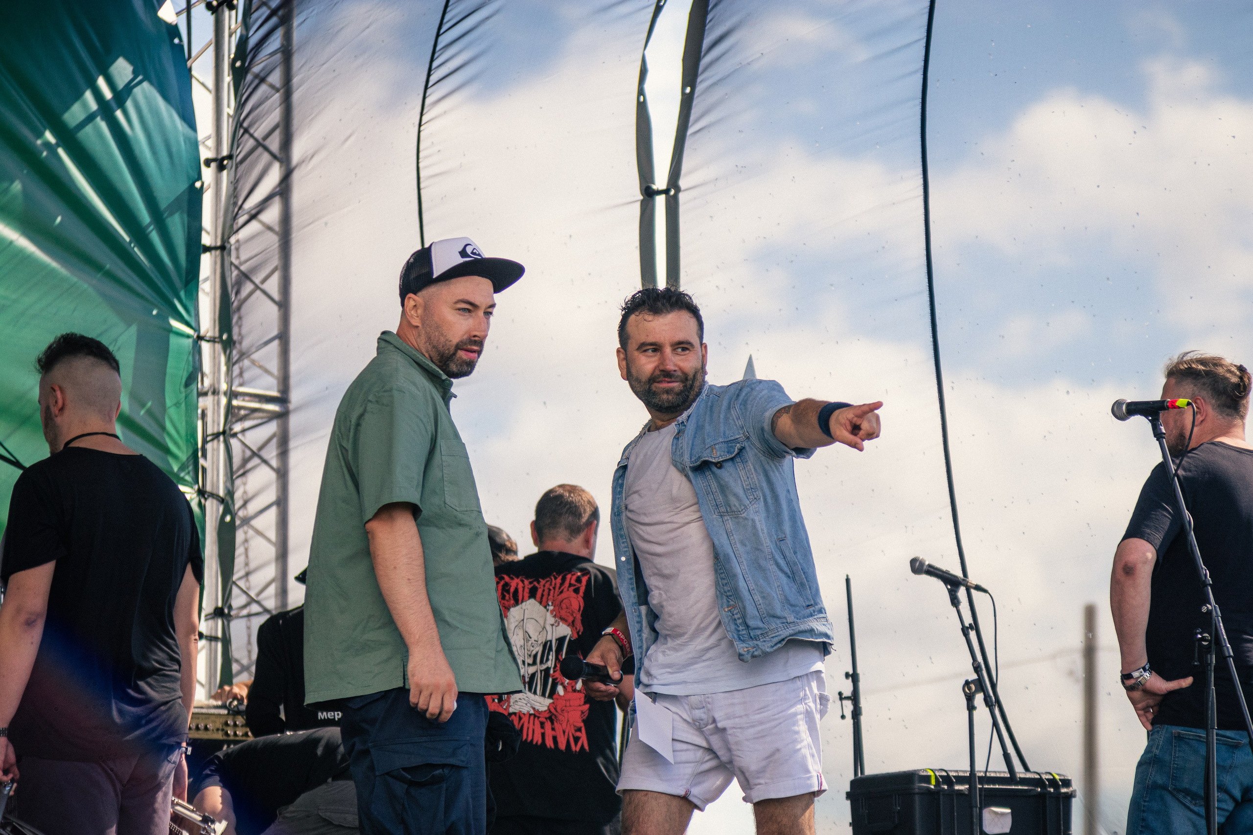 Фестиваль в Архангельске 29 Fest. Портретный и пейзажный фотограф Никита Павлов