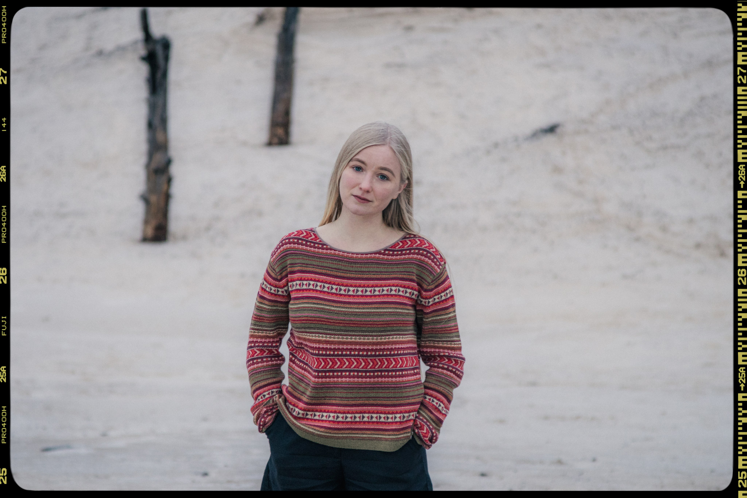 Ирина. Портретный и пейзажный фотограф Никита Павлов