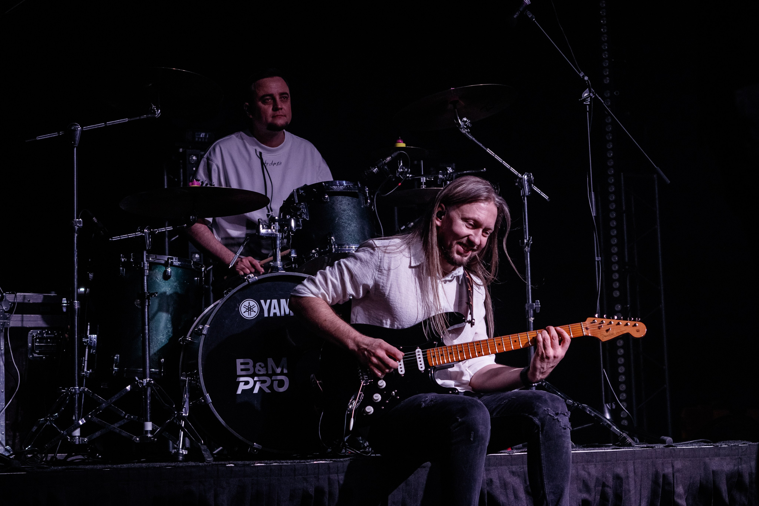 Женя Трофимов и Комната Культуры. Портретный и пейзажный фотограф Никита Павлов