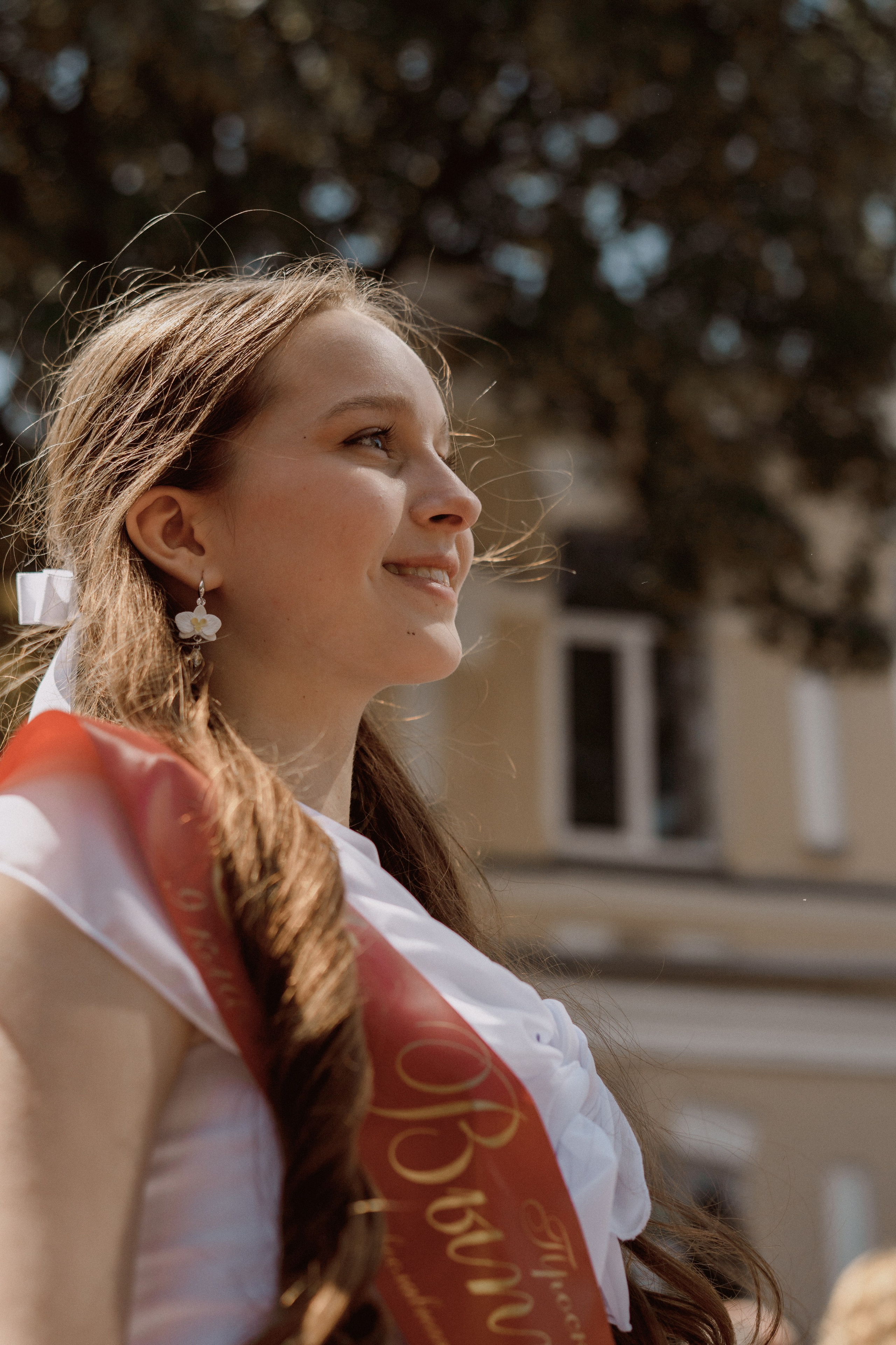 Последний звонок. Семейный фотограф и видеограф Алёна Ким