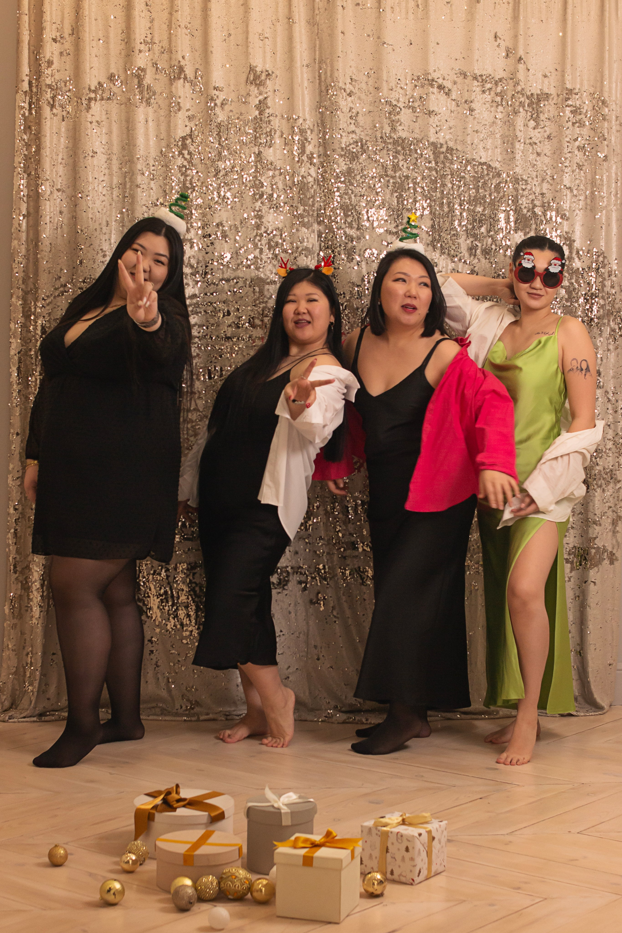 Новогодние. Тютина Оля фотограф-ретушер Екатеринбург