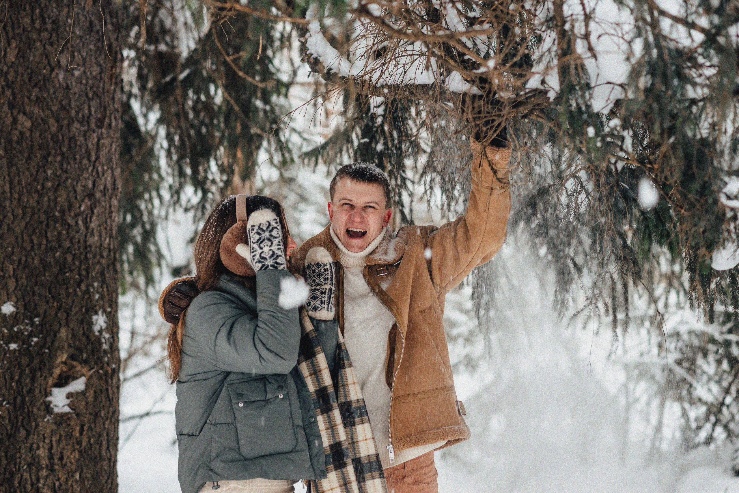 Катя и Сережа. Детский и семейный фотограф Катерина Мишина