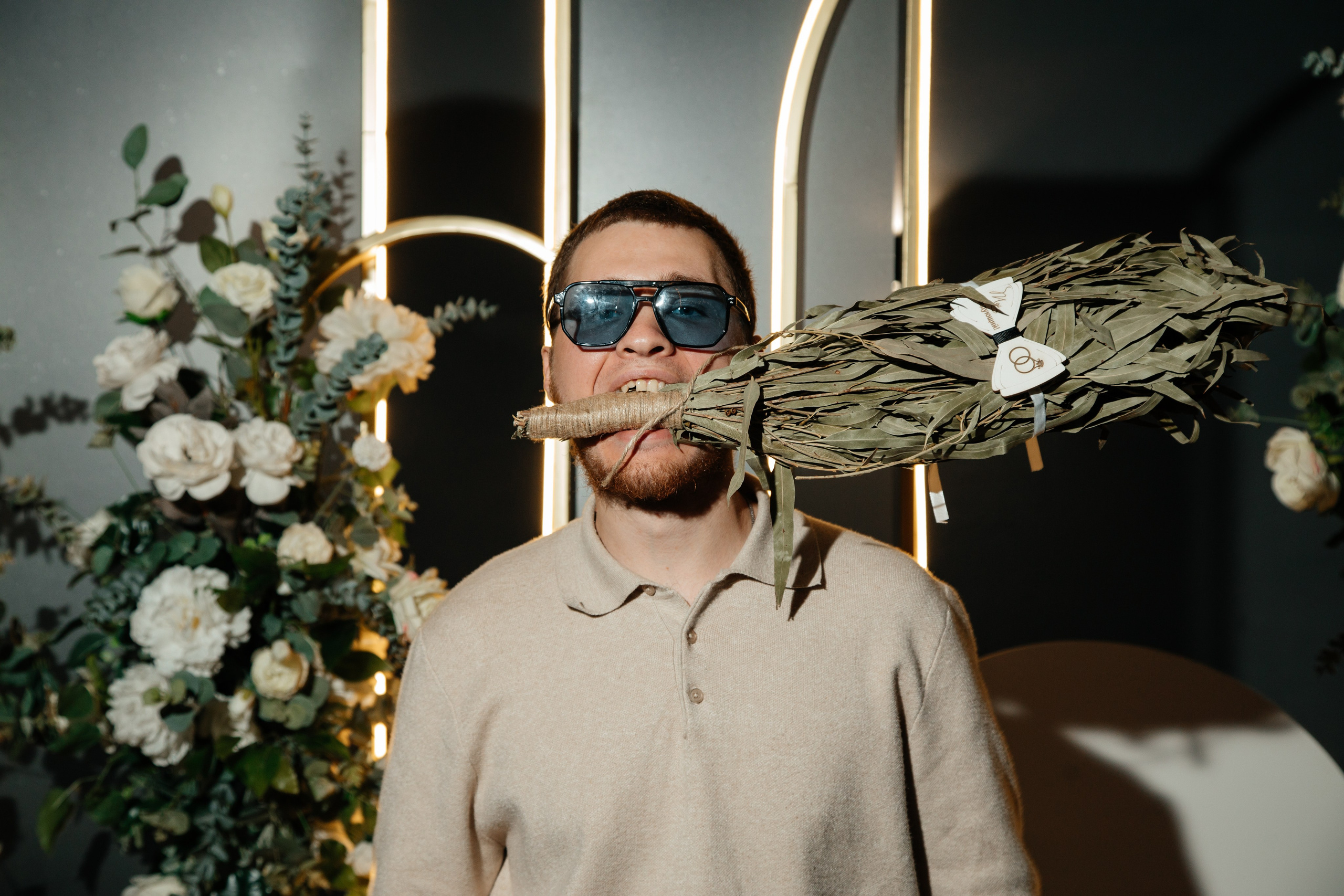 Свадьба Александра и Дарьи: мгновения, которые останутся навсегда. Фотограф Семён Гнеушев