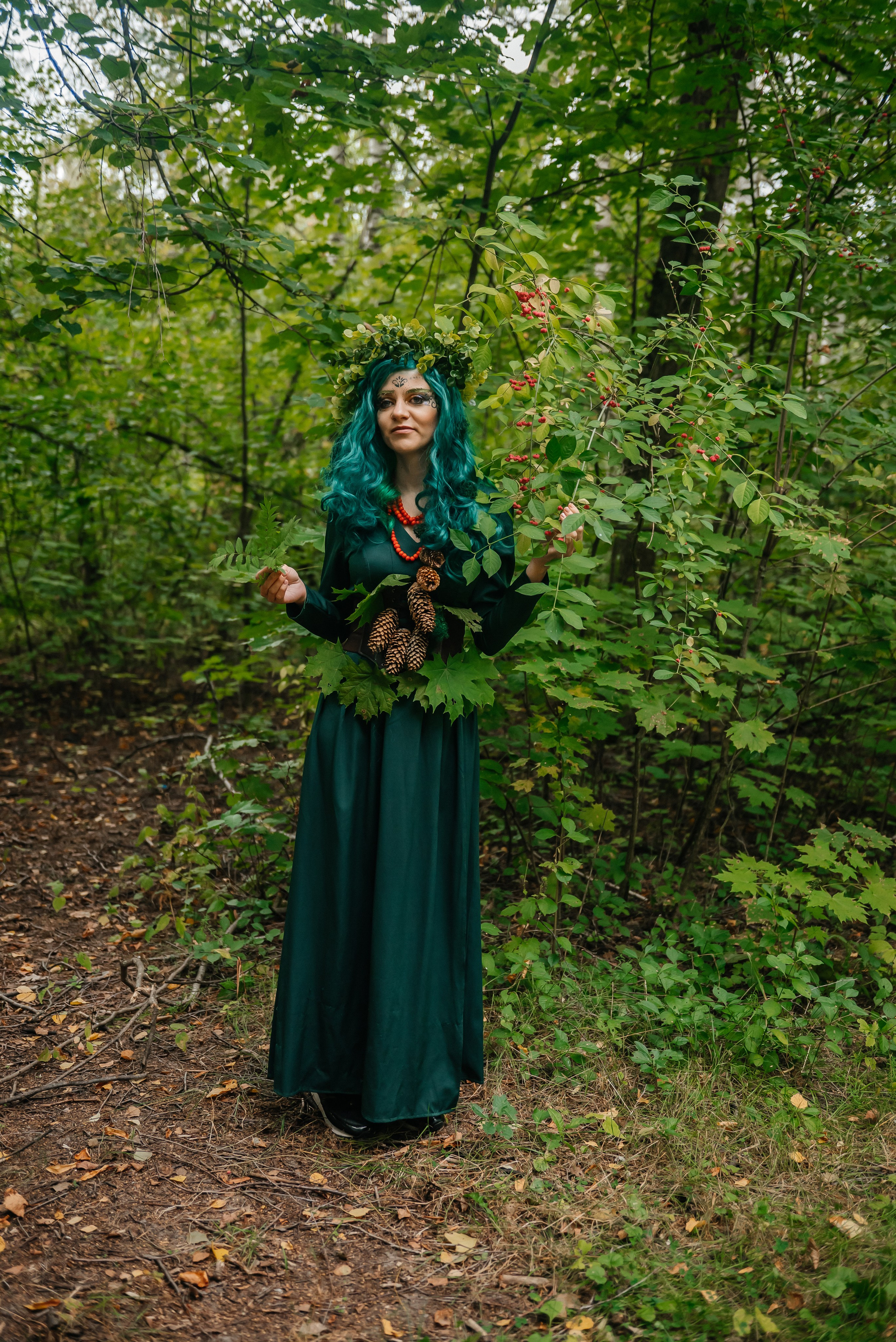 Хранители леса. Свадебный и семейный фотограф в Дзержинске Екатерина Шулакова