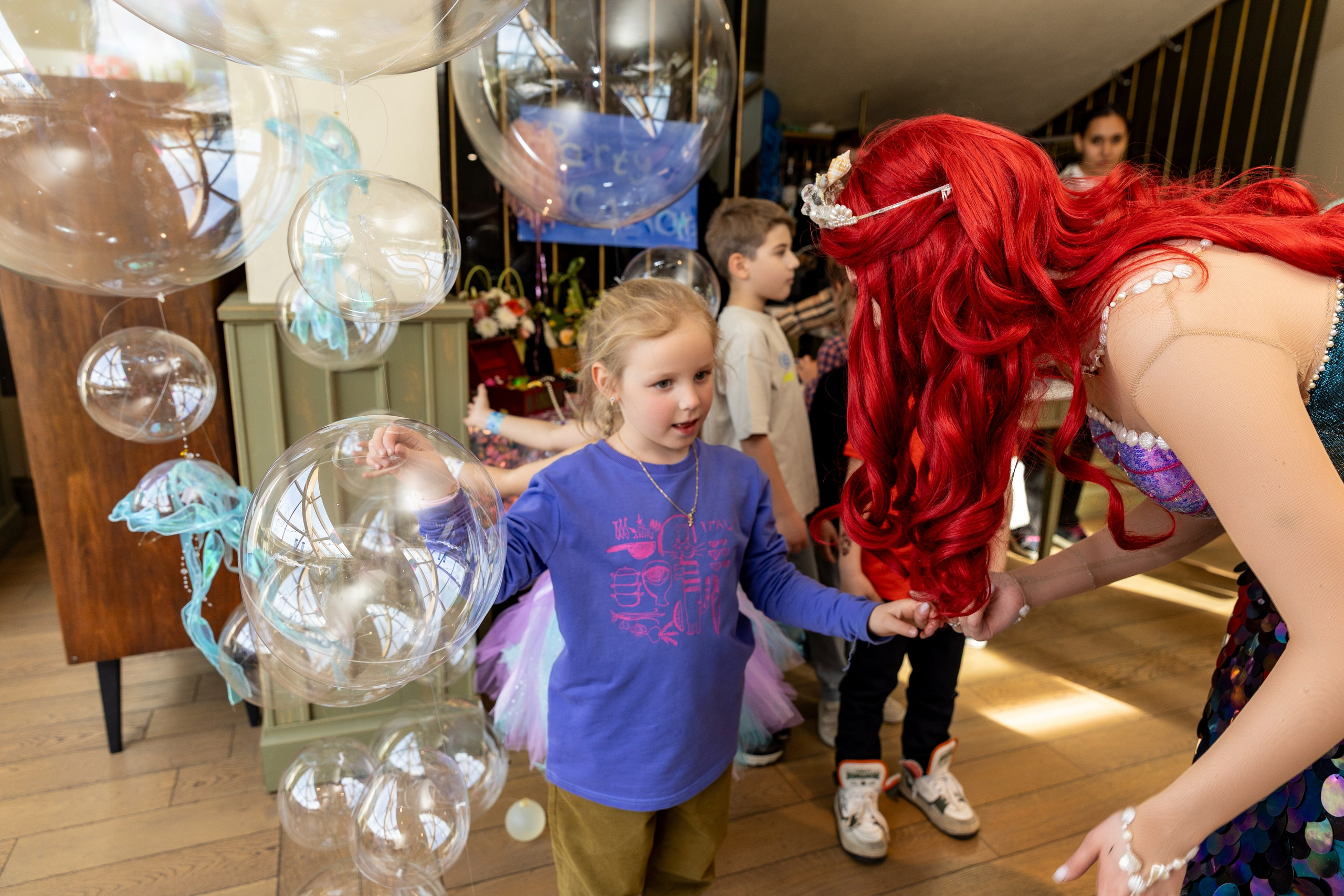 День рождения Розы. Фотограф в Санкт-Петербурге Закута Ольга