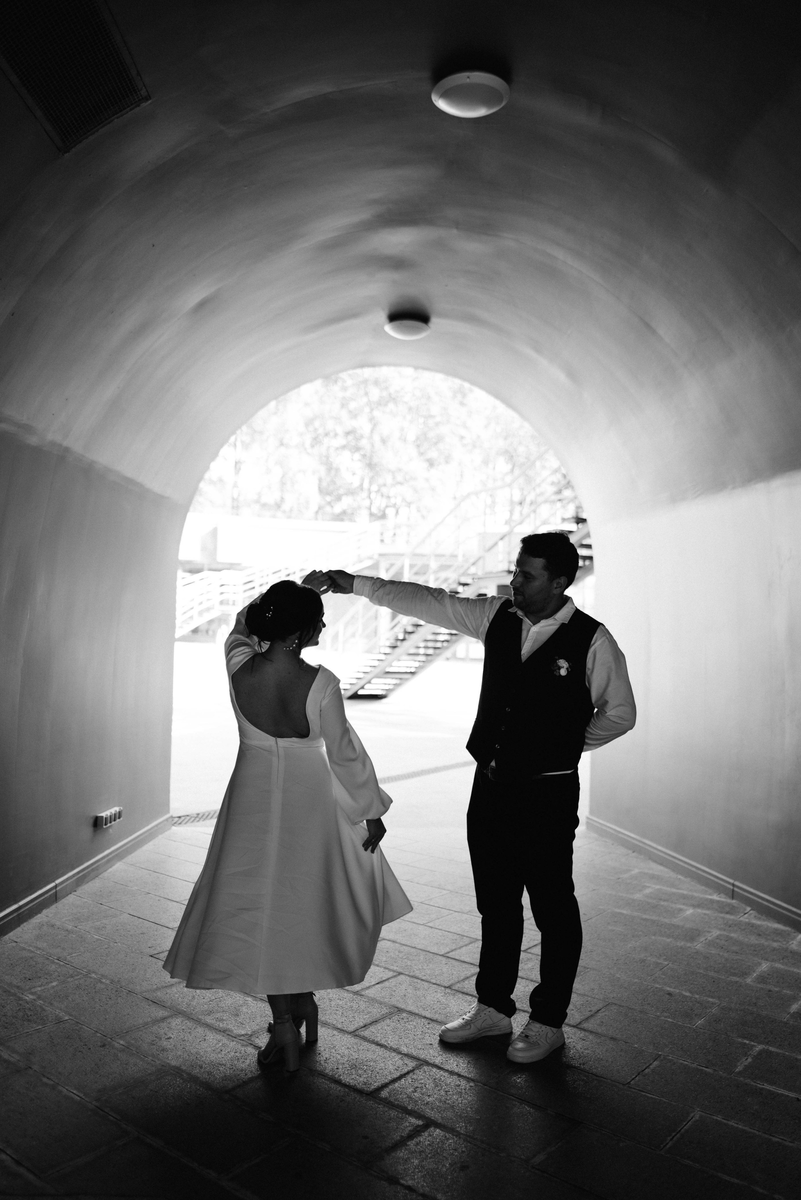 Марина и Максим. Свадебный фотограф Булавина Кристина Нижний Новгород