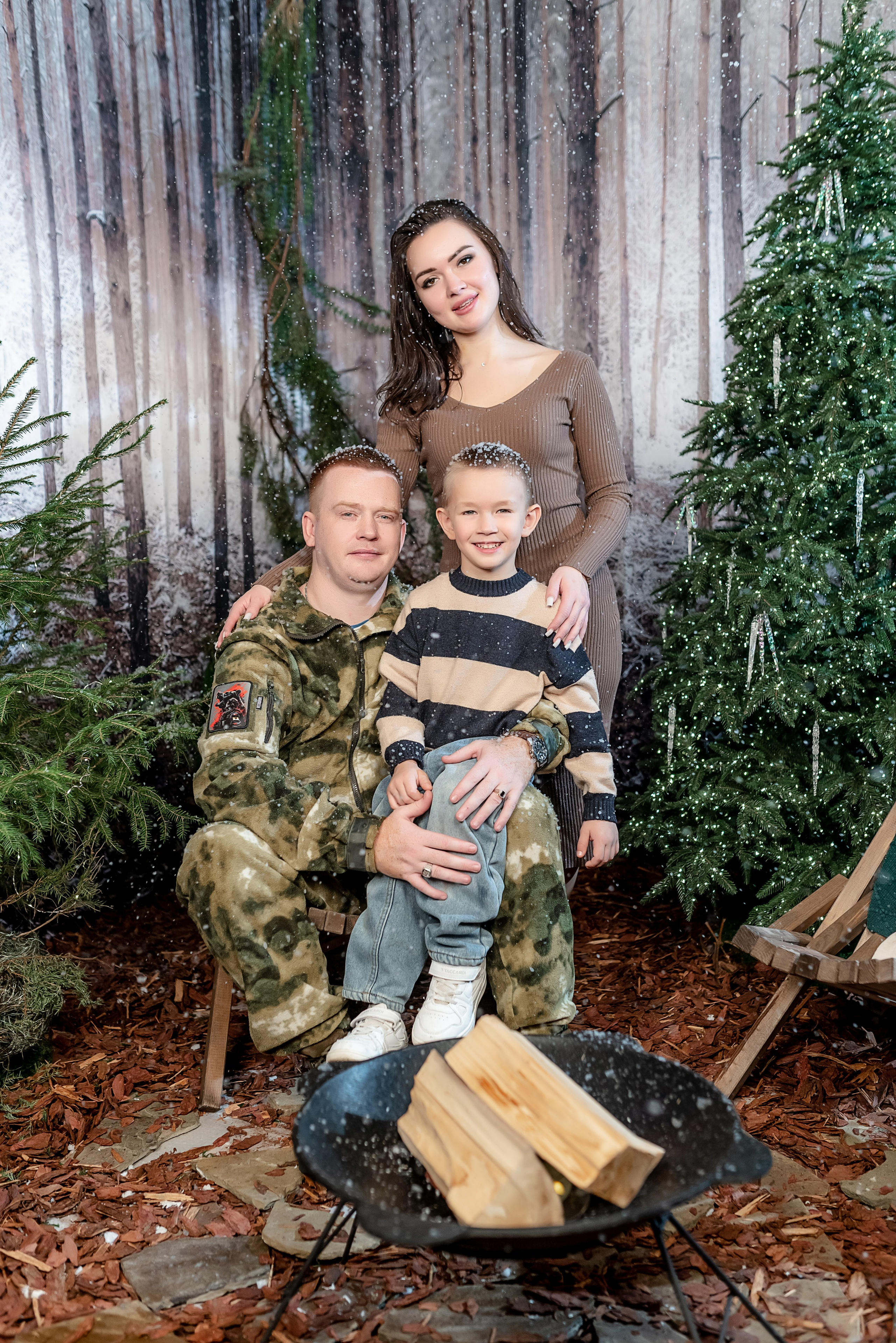 Семейные фотосессии. Фотограф в Калуге Марина Афанасьева