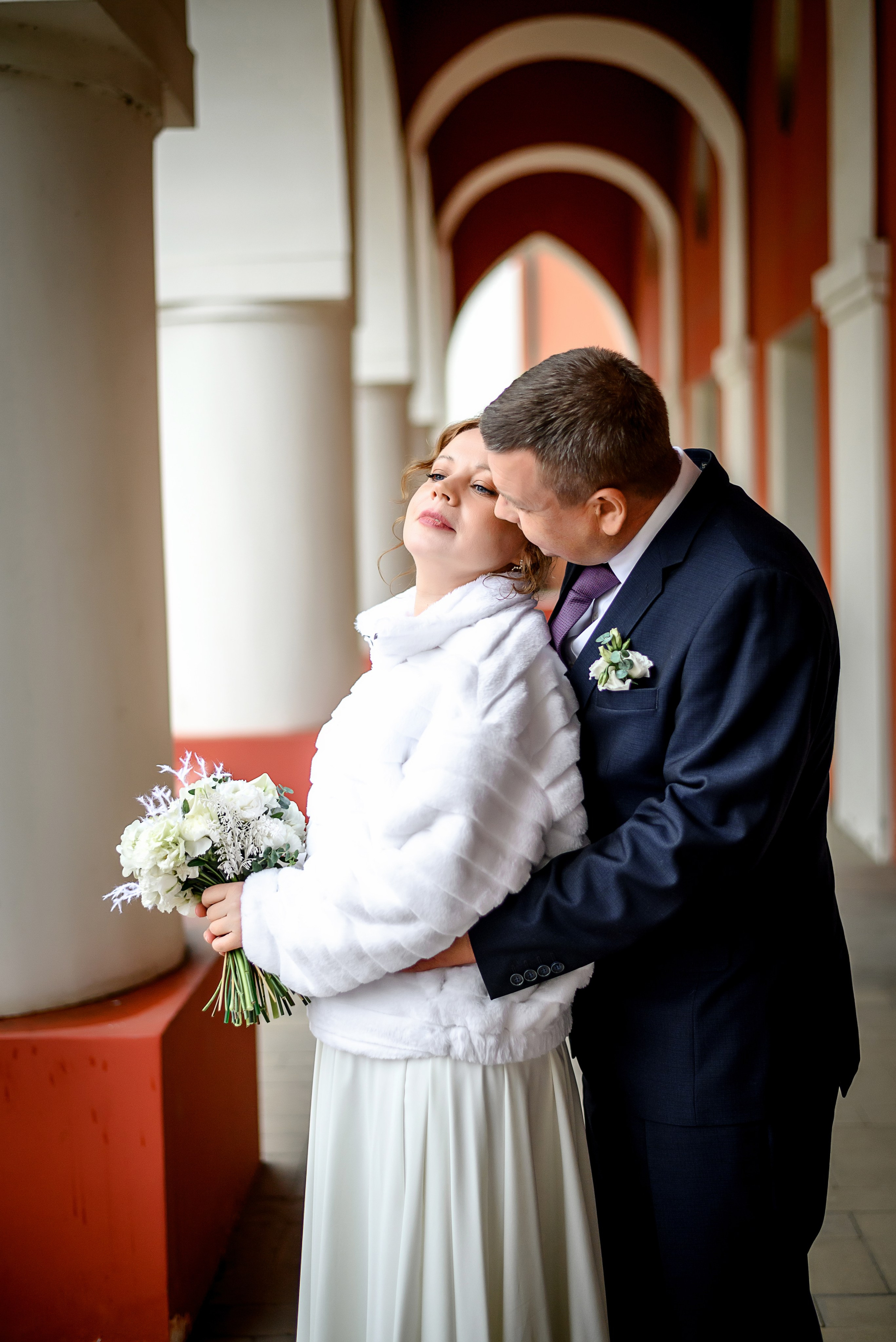 Алексея и Елены 22.11.25. Фотограф в Калуге Марина Афанасьева