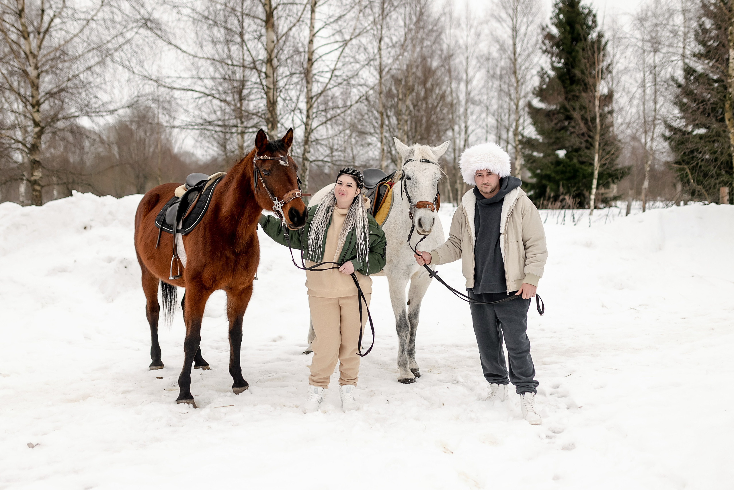 Семейные фотосессии. Фотограф в Калуге Марина Афанасьева