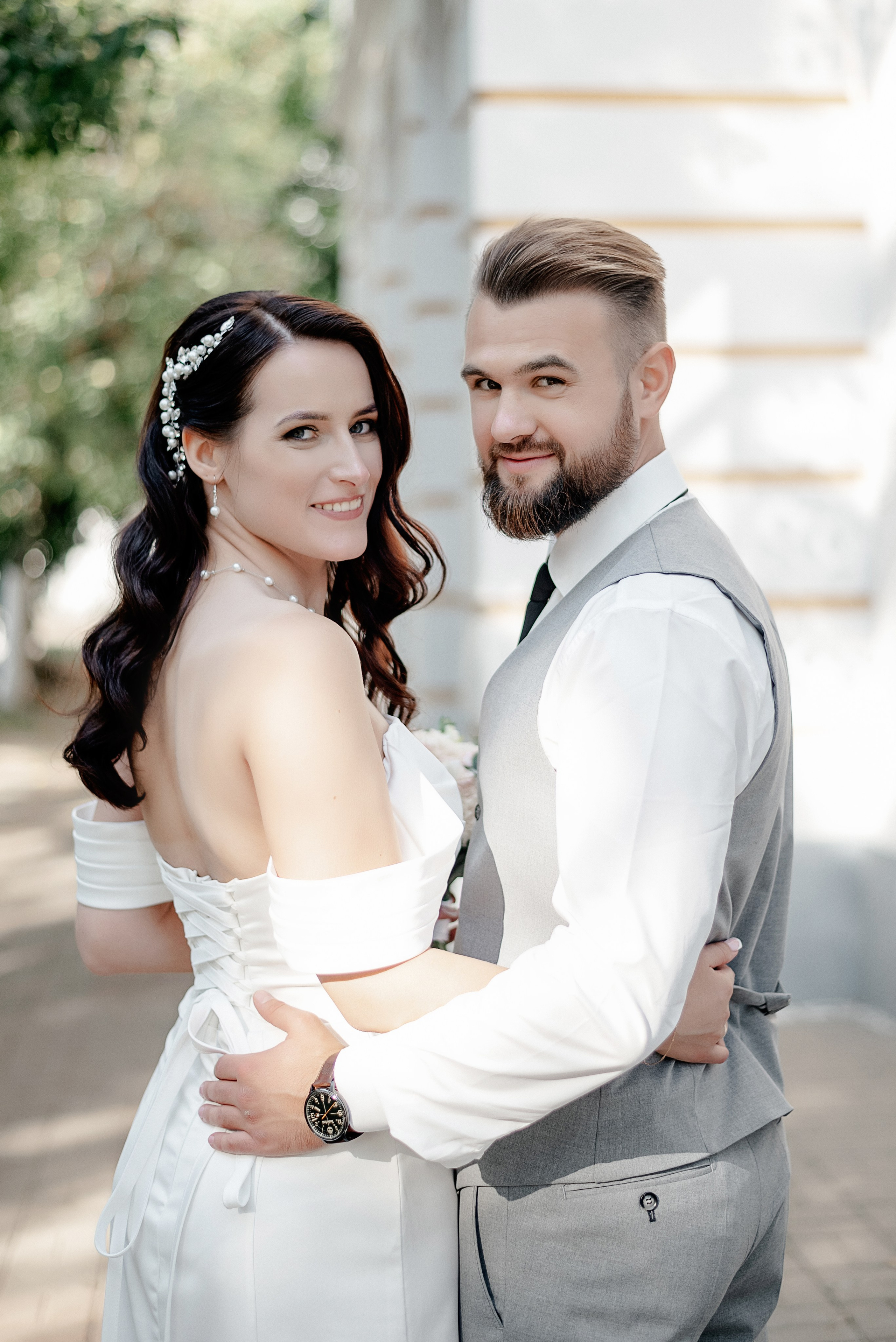 Свадьба Марины и Михаила 29.08.25. Фотограф в Калуге Марина Афанасьева