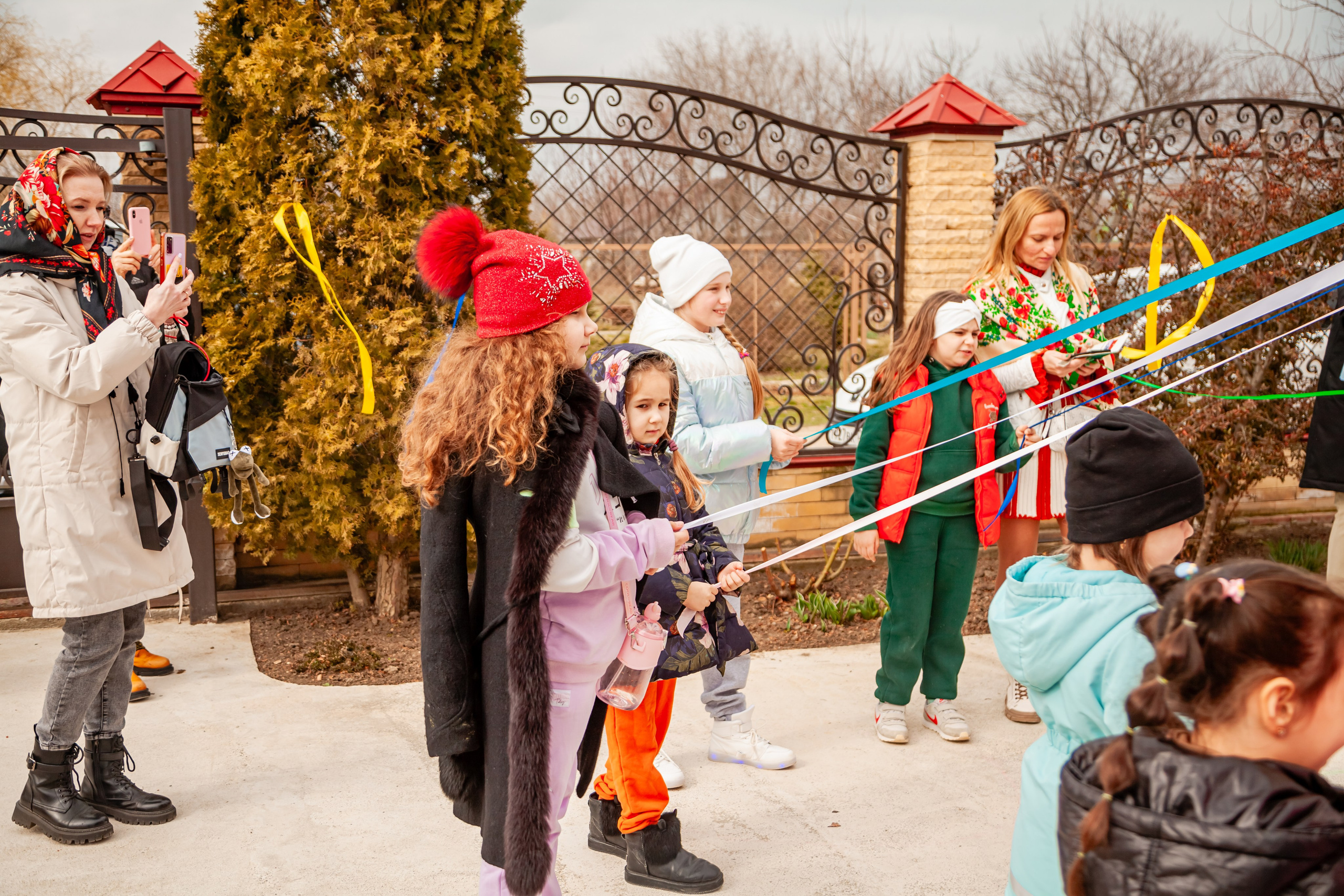 Массленица. Свадебный и семейный фотограф в Армавире