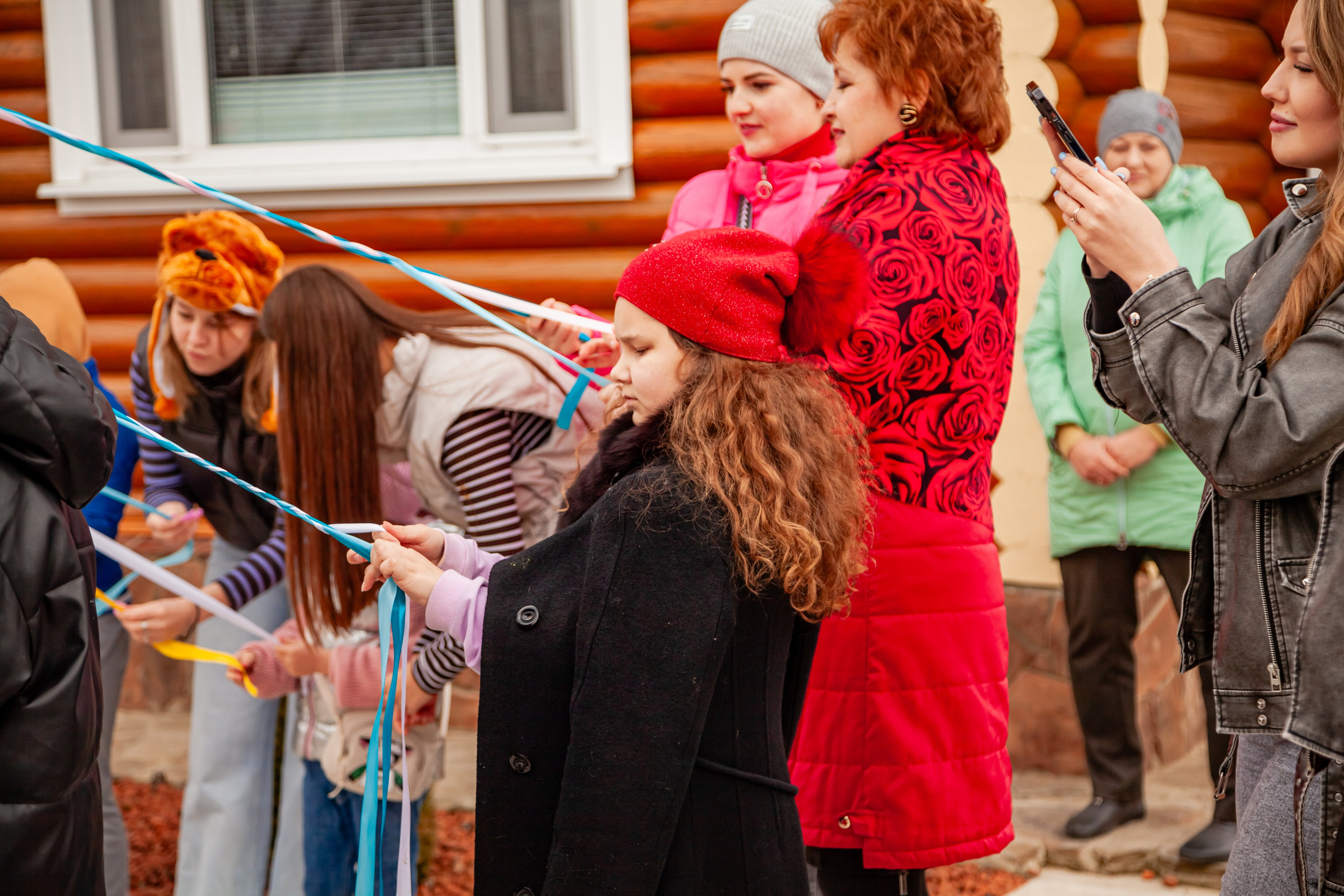 Массленица. Свадебный и семейный фотограф в Армавире