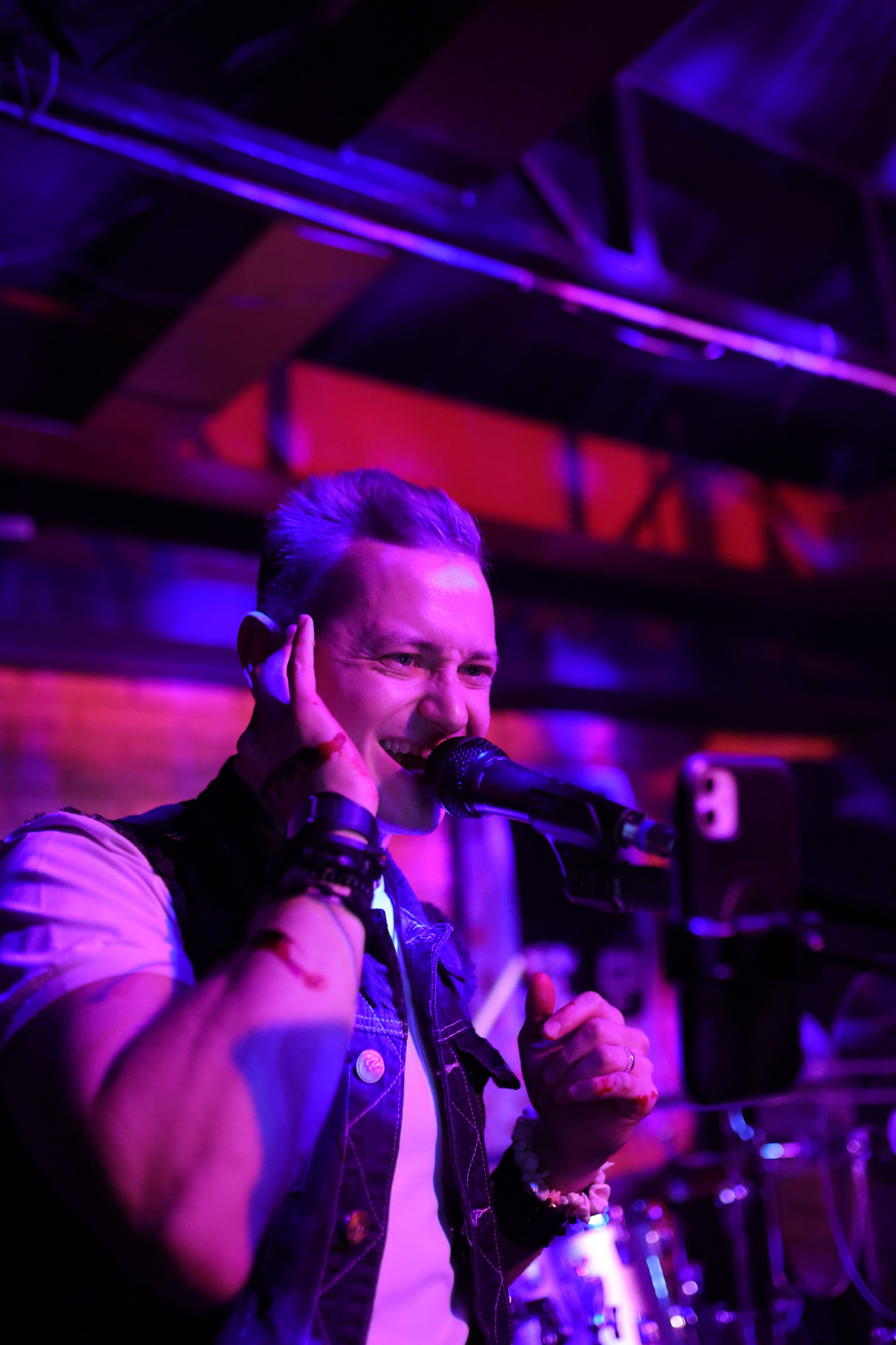 Концертная съемка. Фотограф в Ставрополе Алина Клочкова