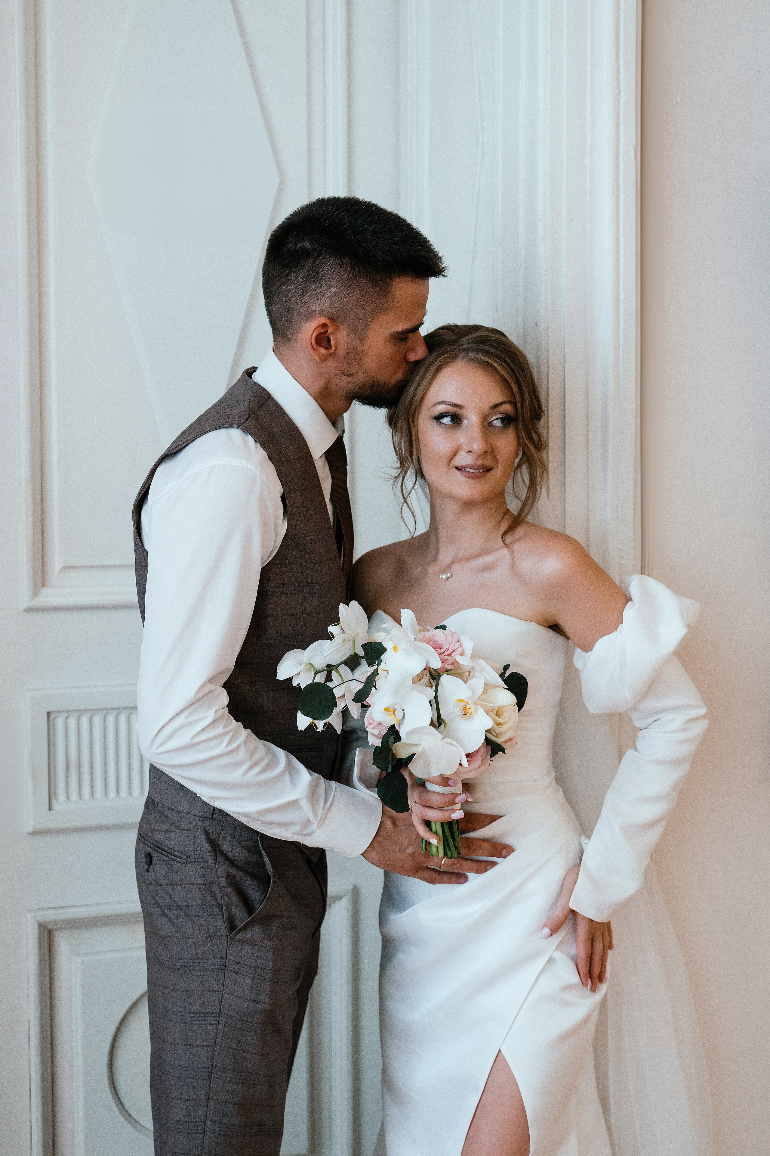 Wedding day #56. Свадебный, семейный фотограф в Рязани Лена Брант