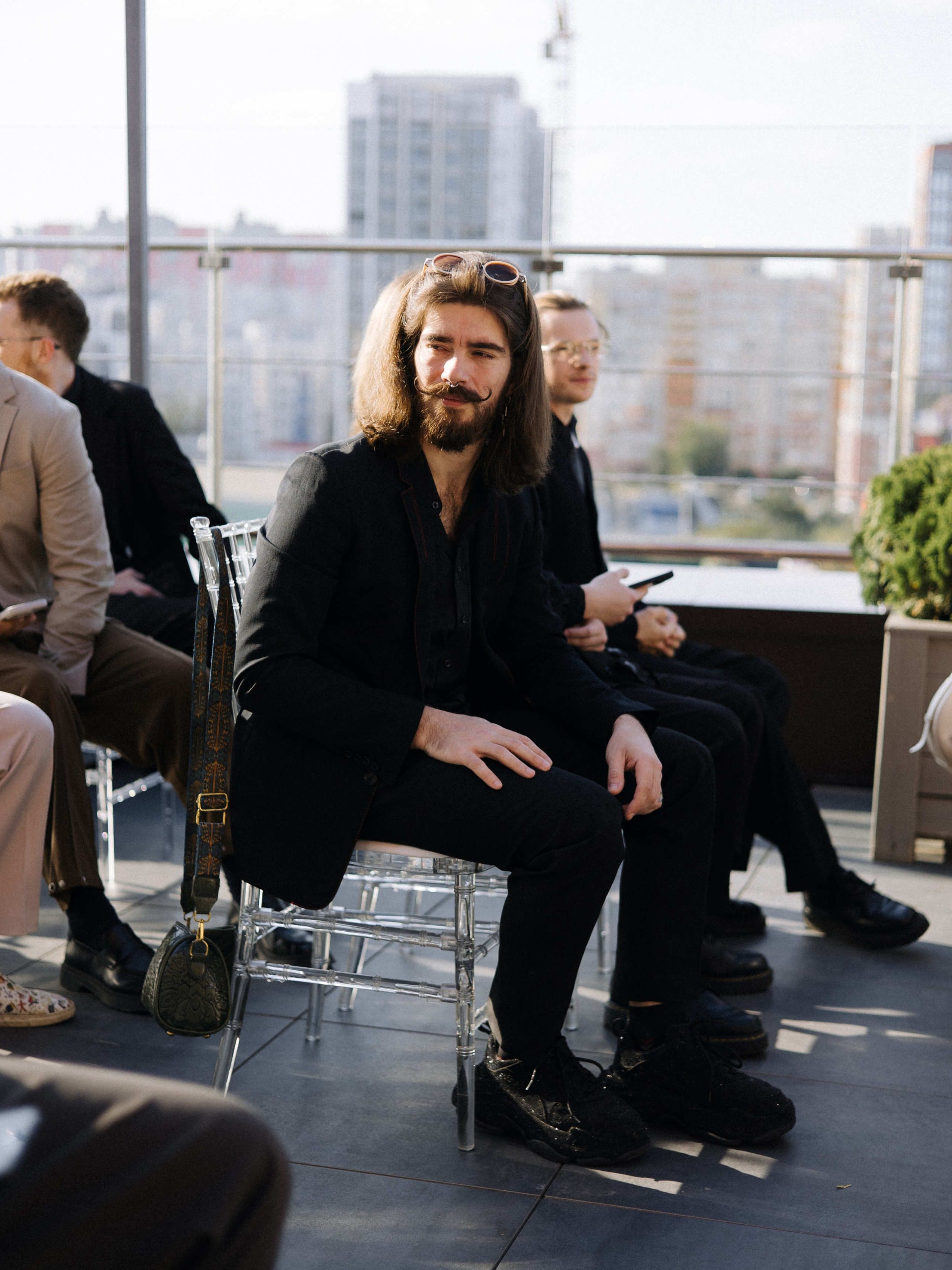 Наши планы на лето — жениться. Свадебный и портретный фотограф Екатерина Моргунова