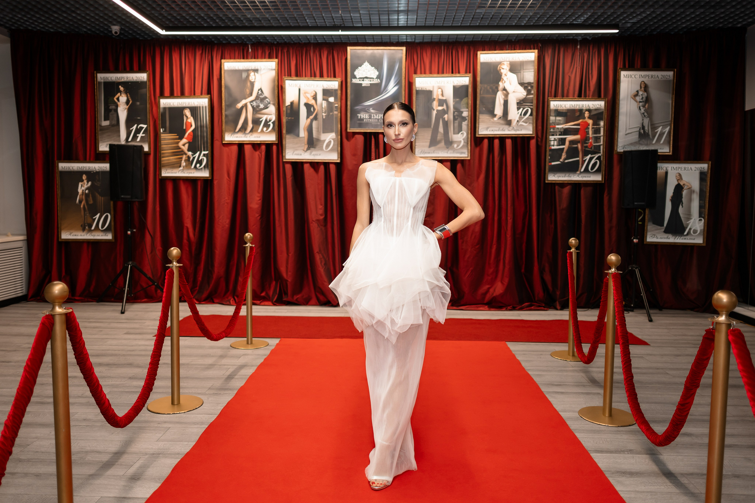 МИСС IMPERIA 2025. Fabula Studio