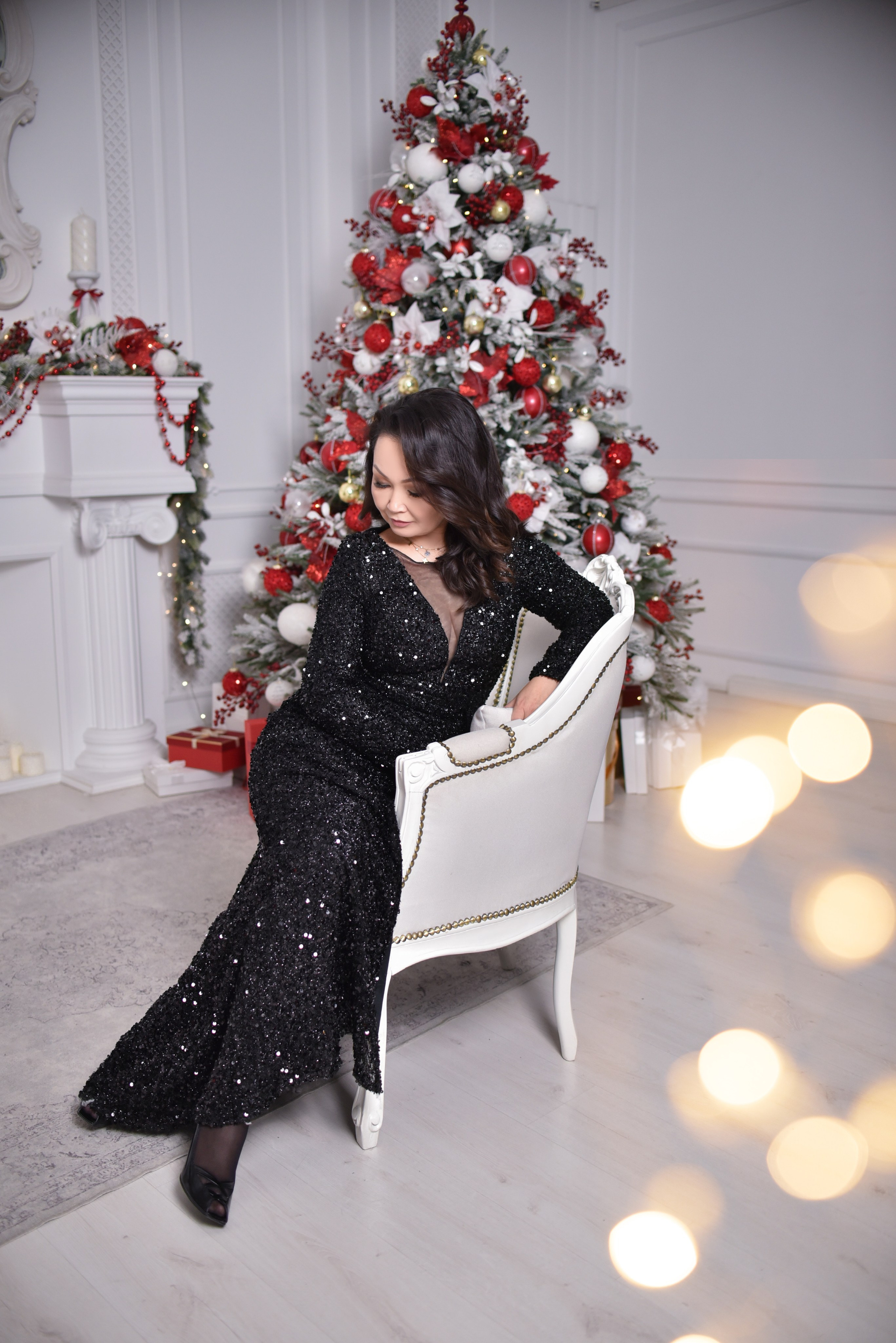 ГУЛЬНИРА. Фотограф Тамара Катапова