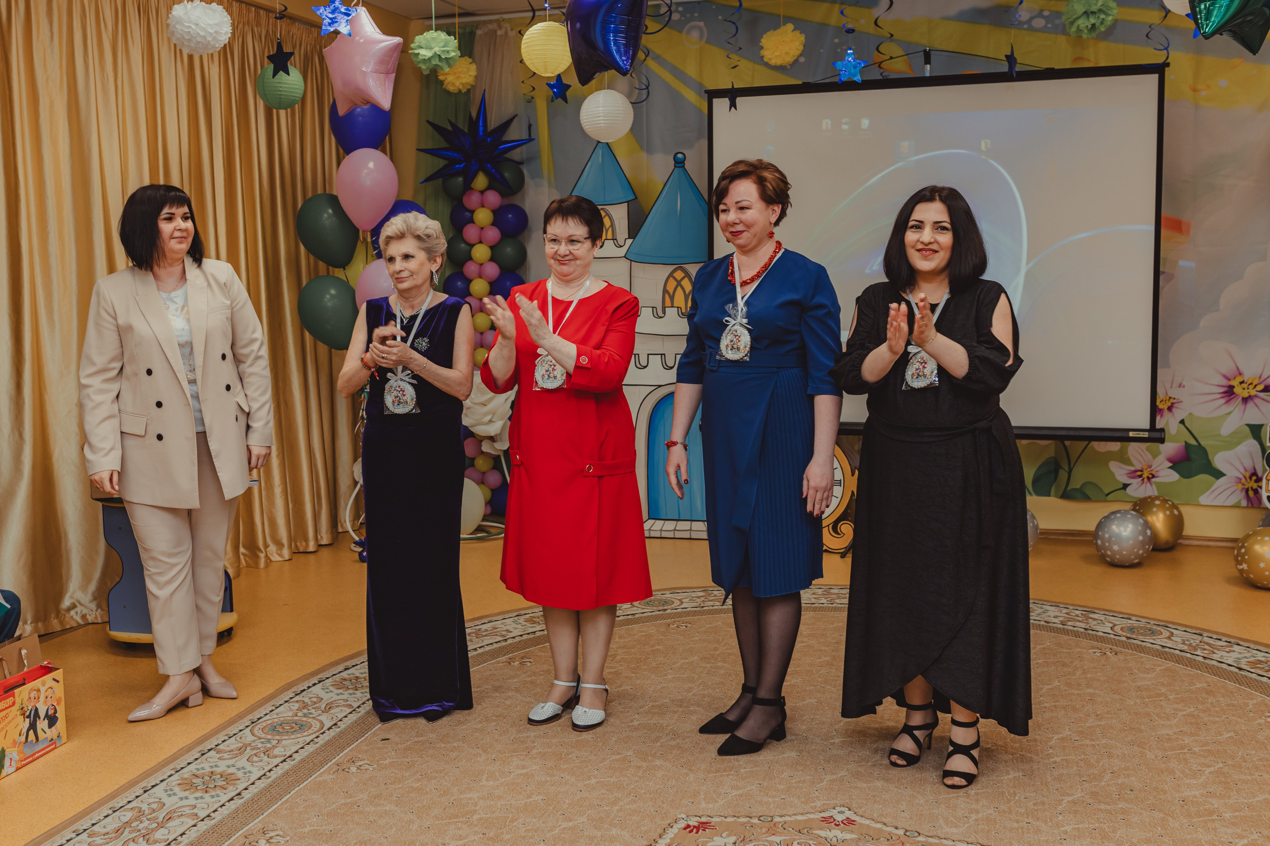 Выпускной «Пчелка» Щелково. Семейный и домашний фотограф в Москве и МО Королева Валерия