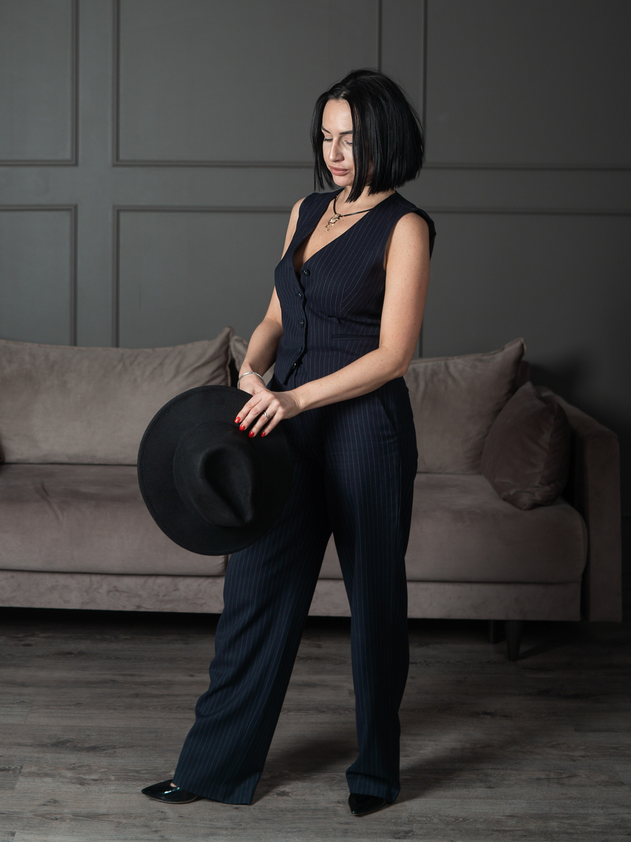 Анна. Фотограф Зинаида Евдокимова