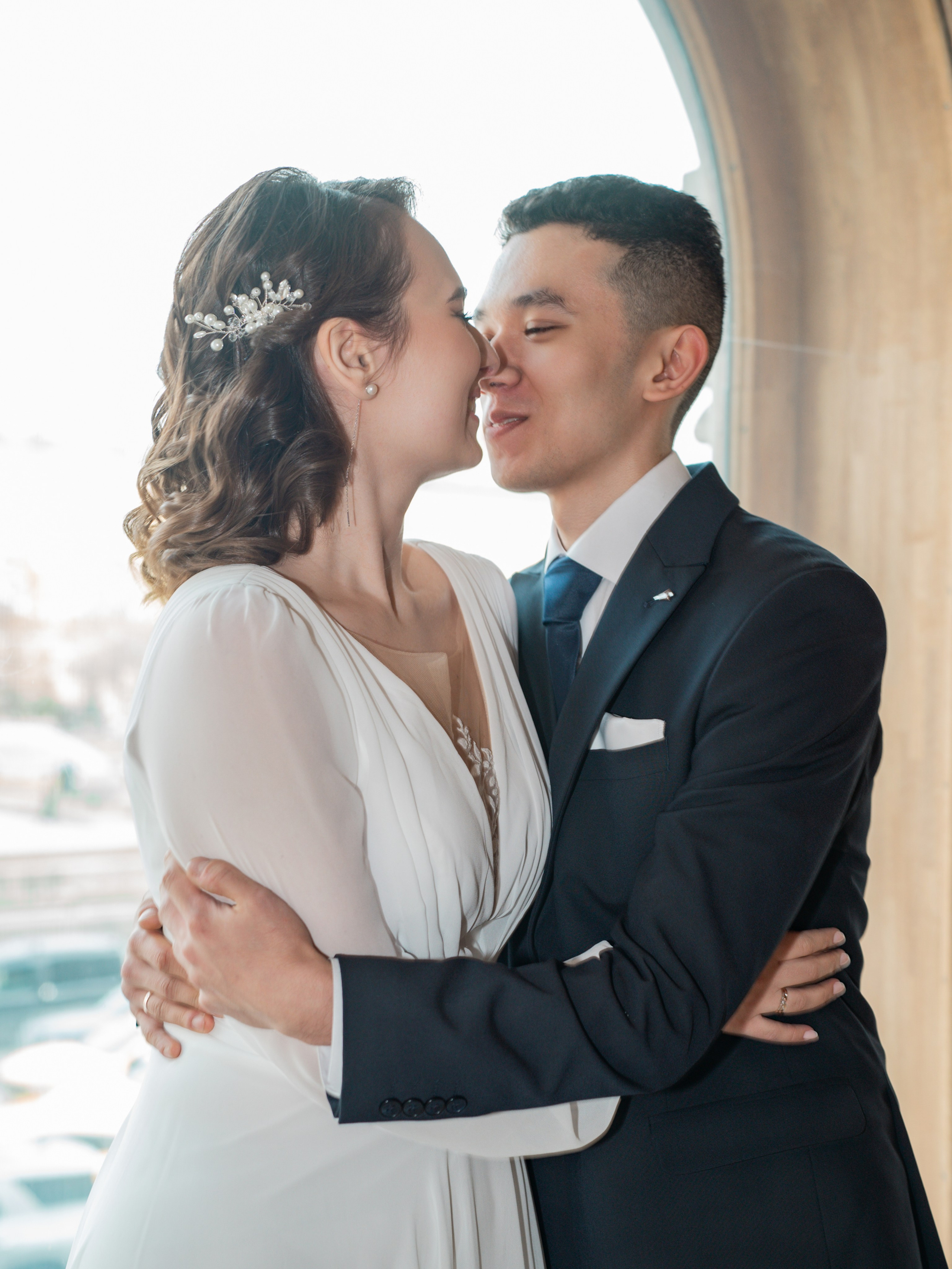 Гостиница «Националь». Фотограф Зинаида Евдокимова