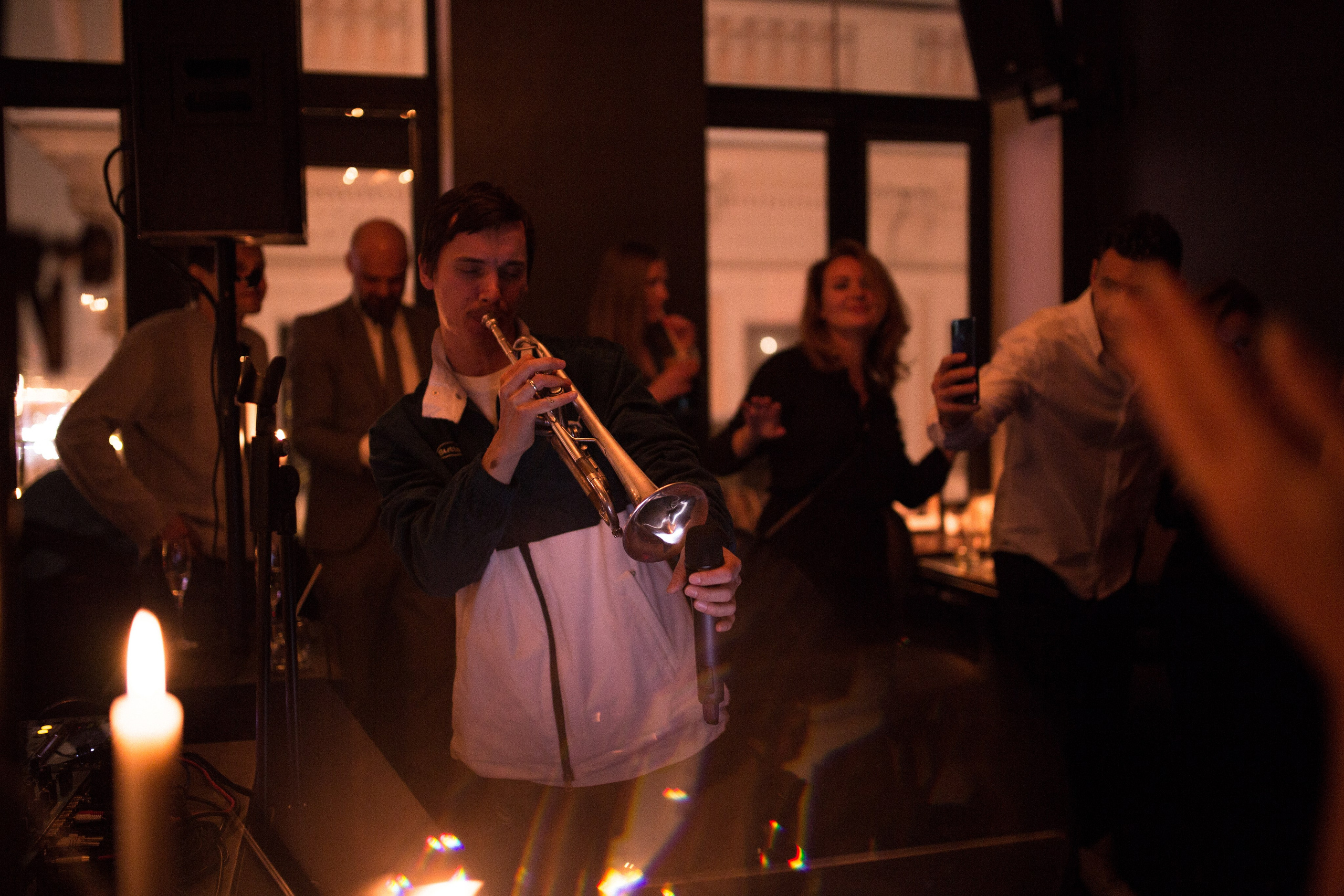 День Рождение Леши. Фотограф Дарья Воскресенская в Москве
