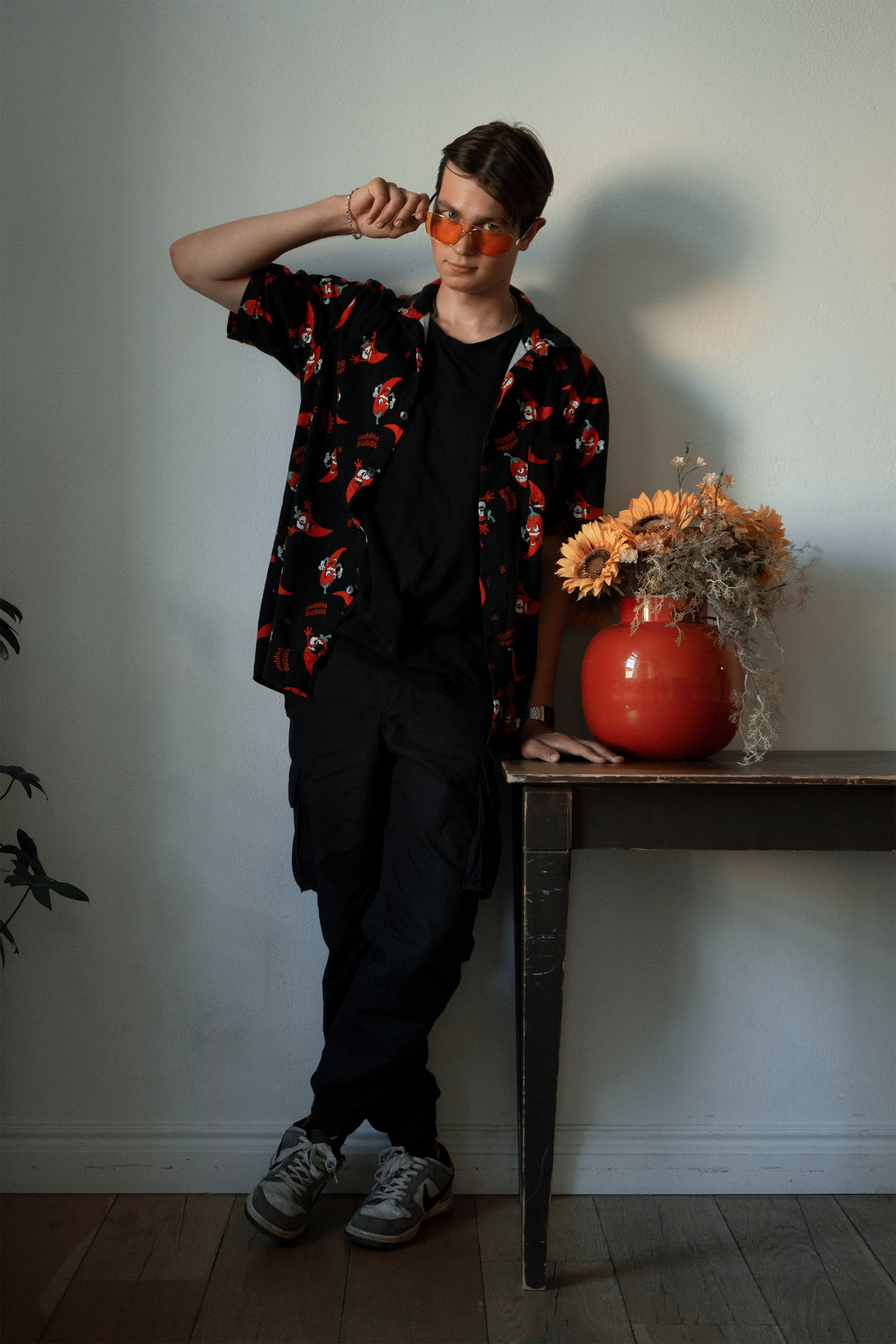 Даниил — Актёрское портфолио. Фотограф Андрей Сокол — Санкт-Петербург/Москва