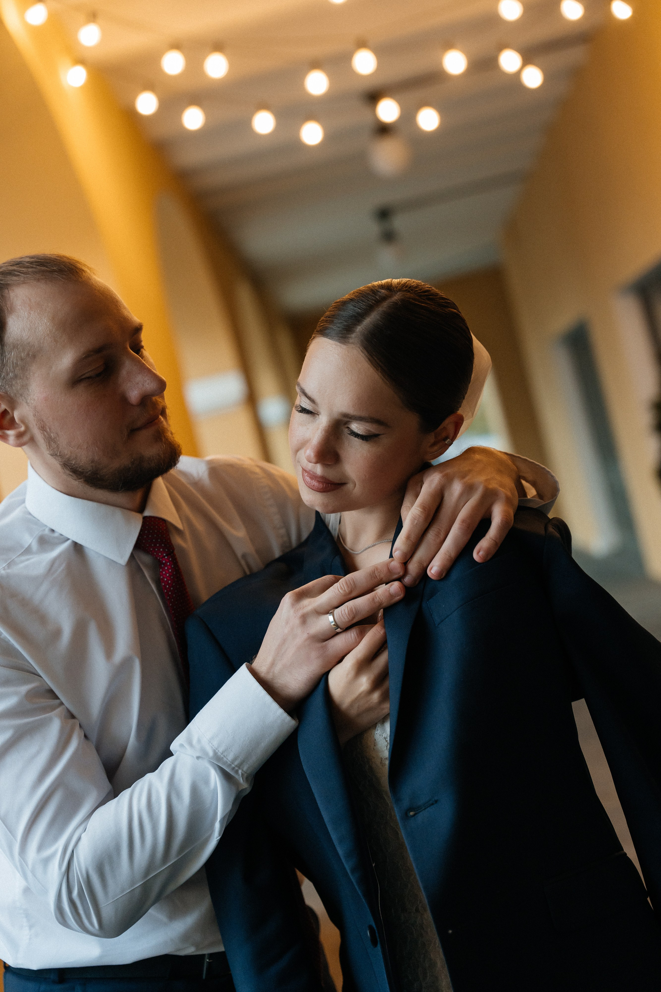 31.10.2025 Денис и Оля. Семейный фотограф в Санкт-Петербурге Виталия Белова